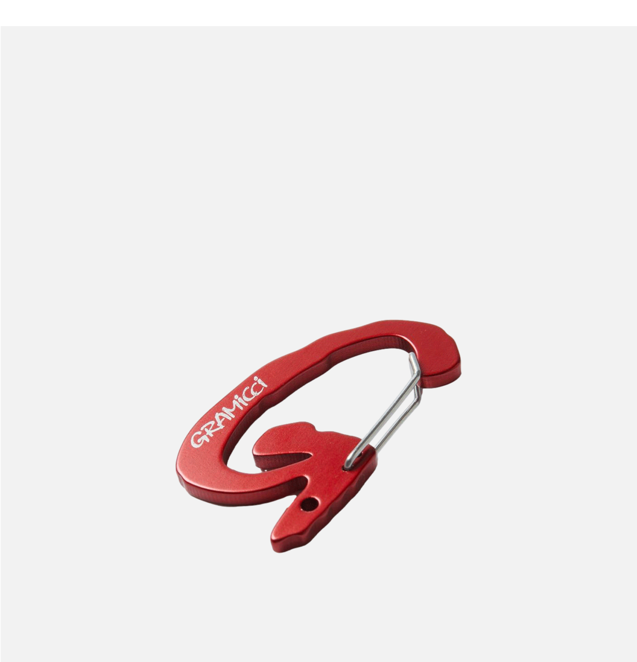 Gramicci G Carabiner Red
