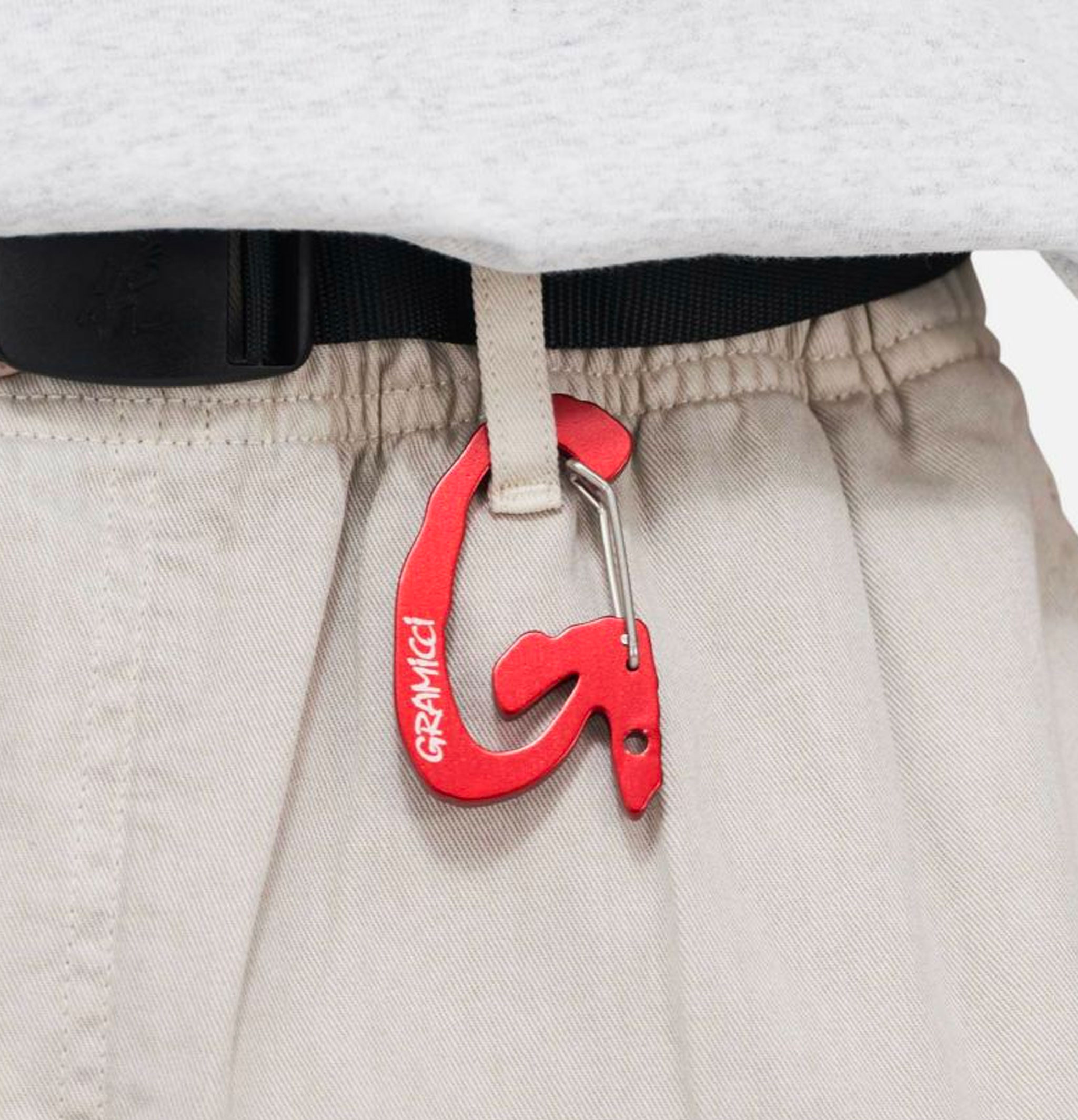 Gramicci G Carabiner Rouge