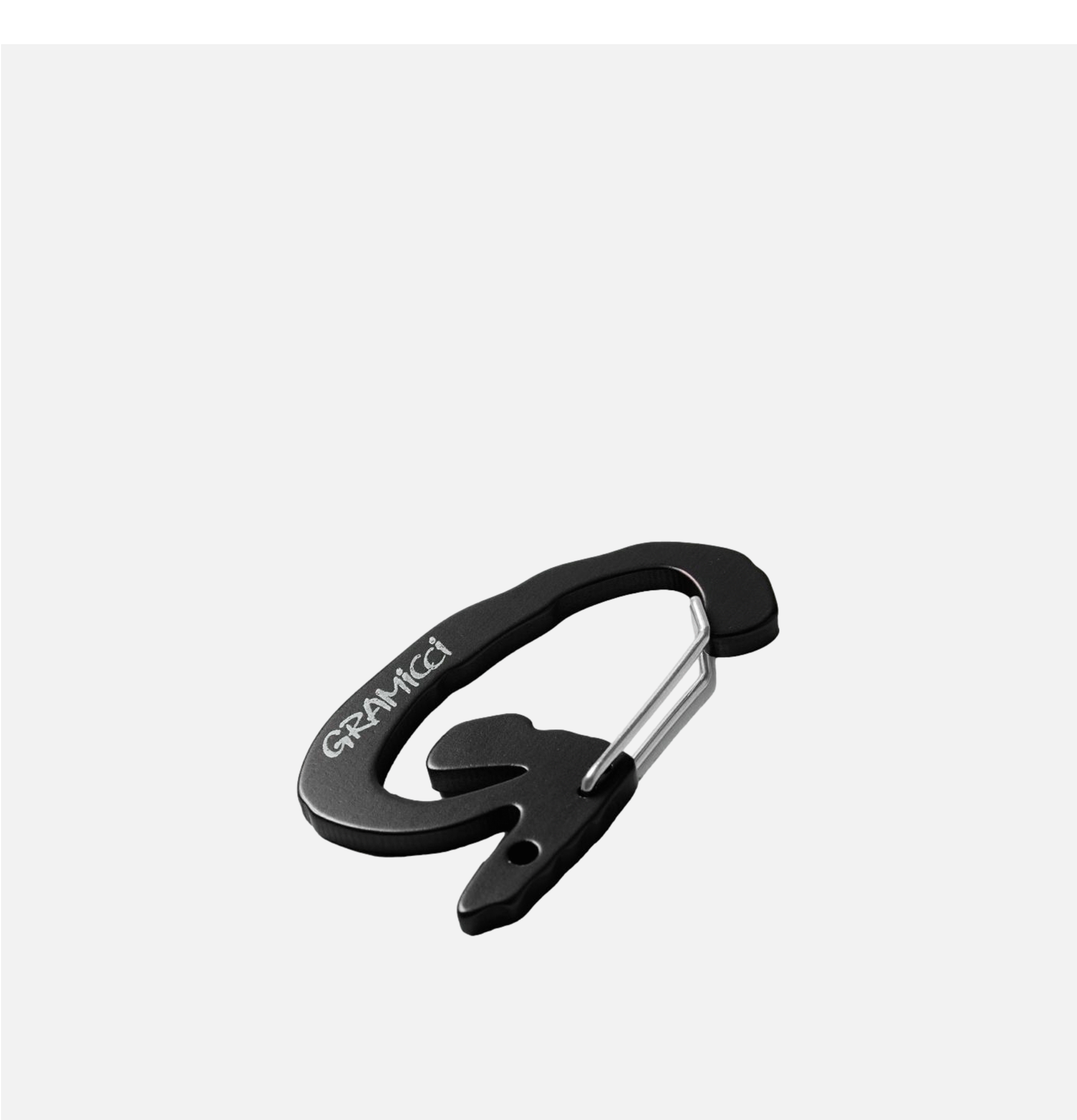 Gramicci G Carabiner Black
