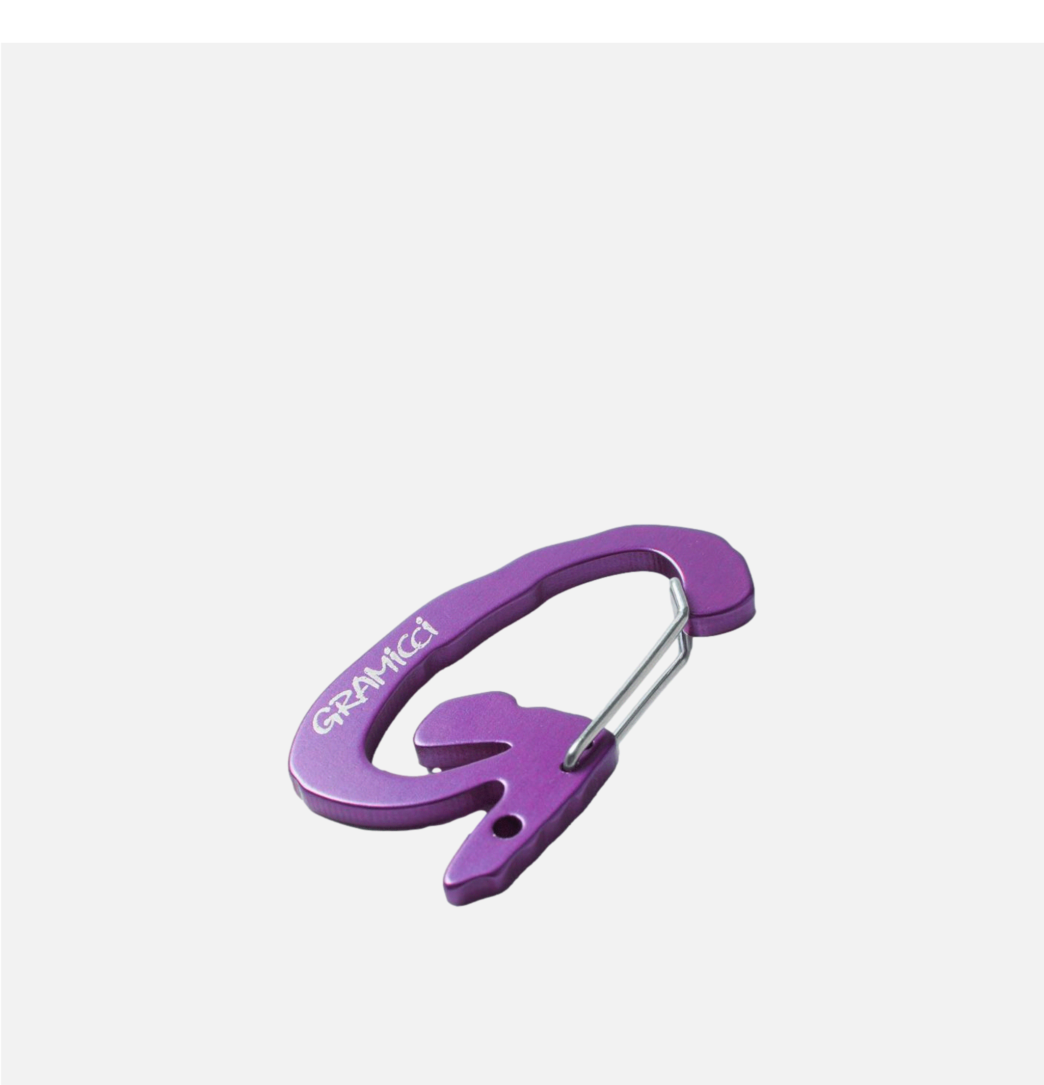 Gramicci G Carabiner Purple