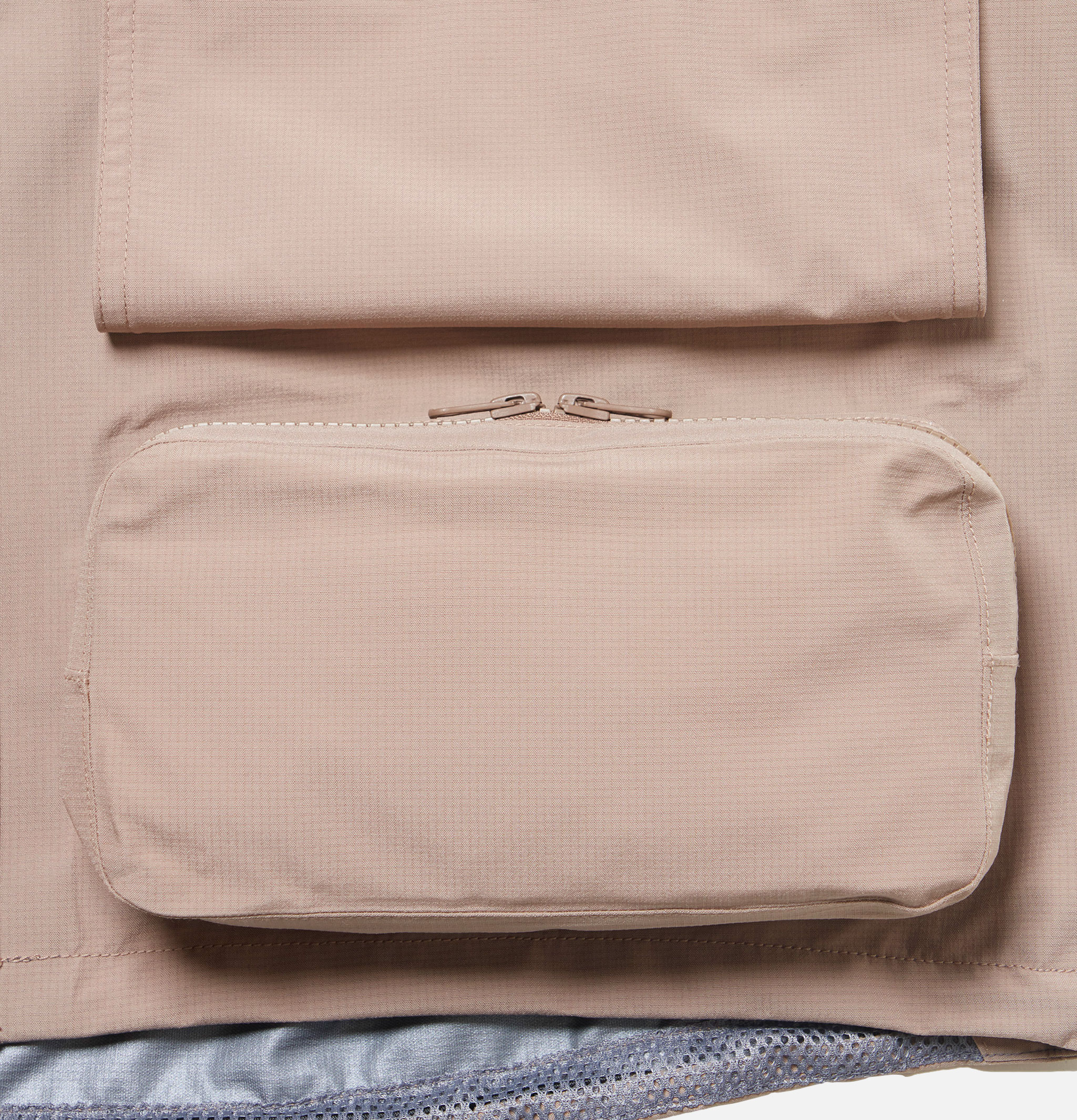 Woolrich Goretex 3l Fish Jkt Type 2 Brown