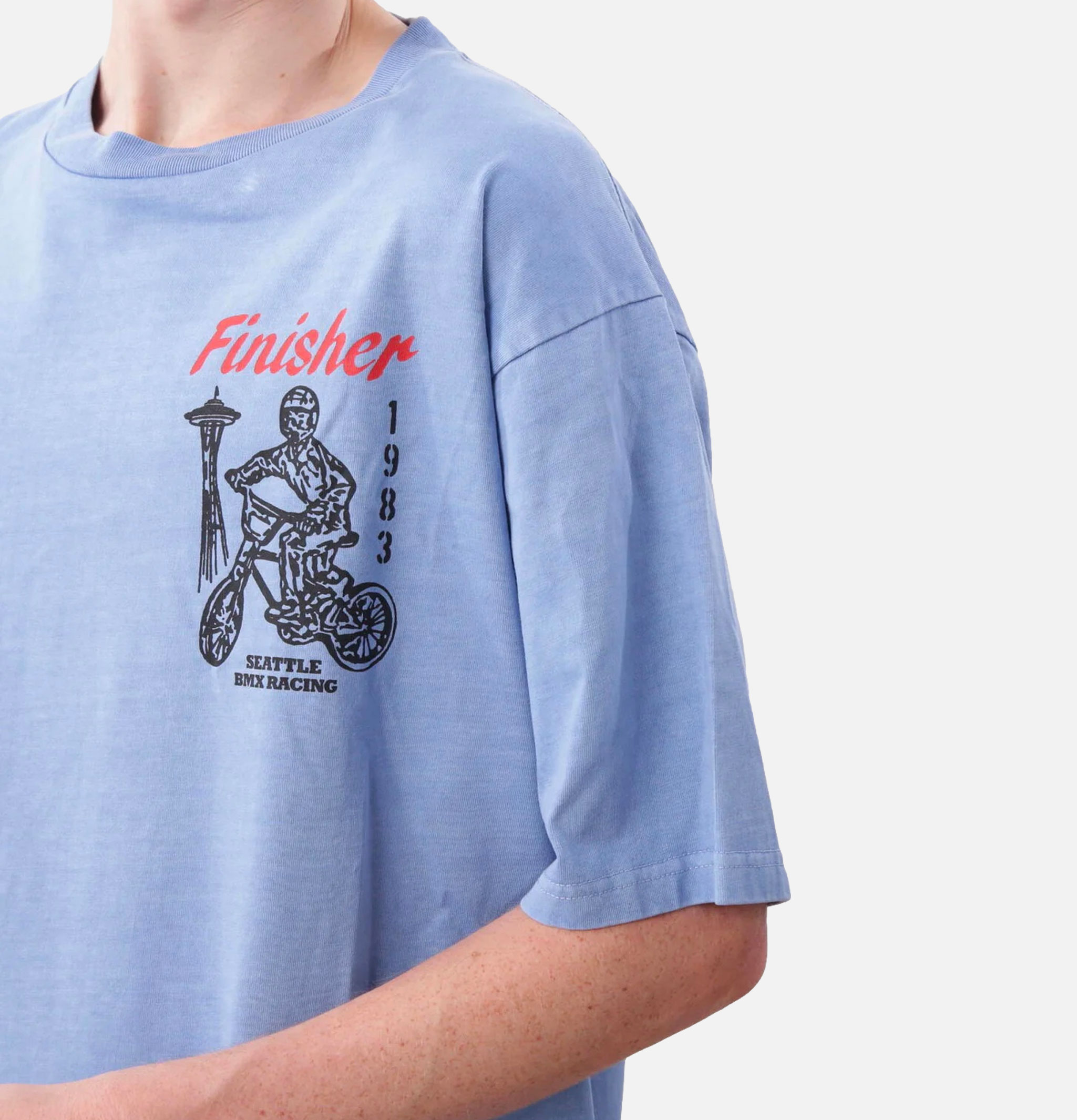 Manastash Pumice Tee Bmx Purple