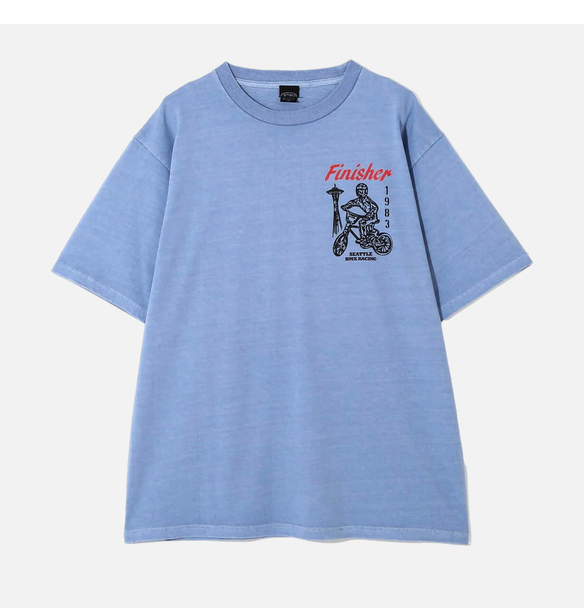 Manastash Pumice Tee Bmx Purple