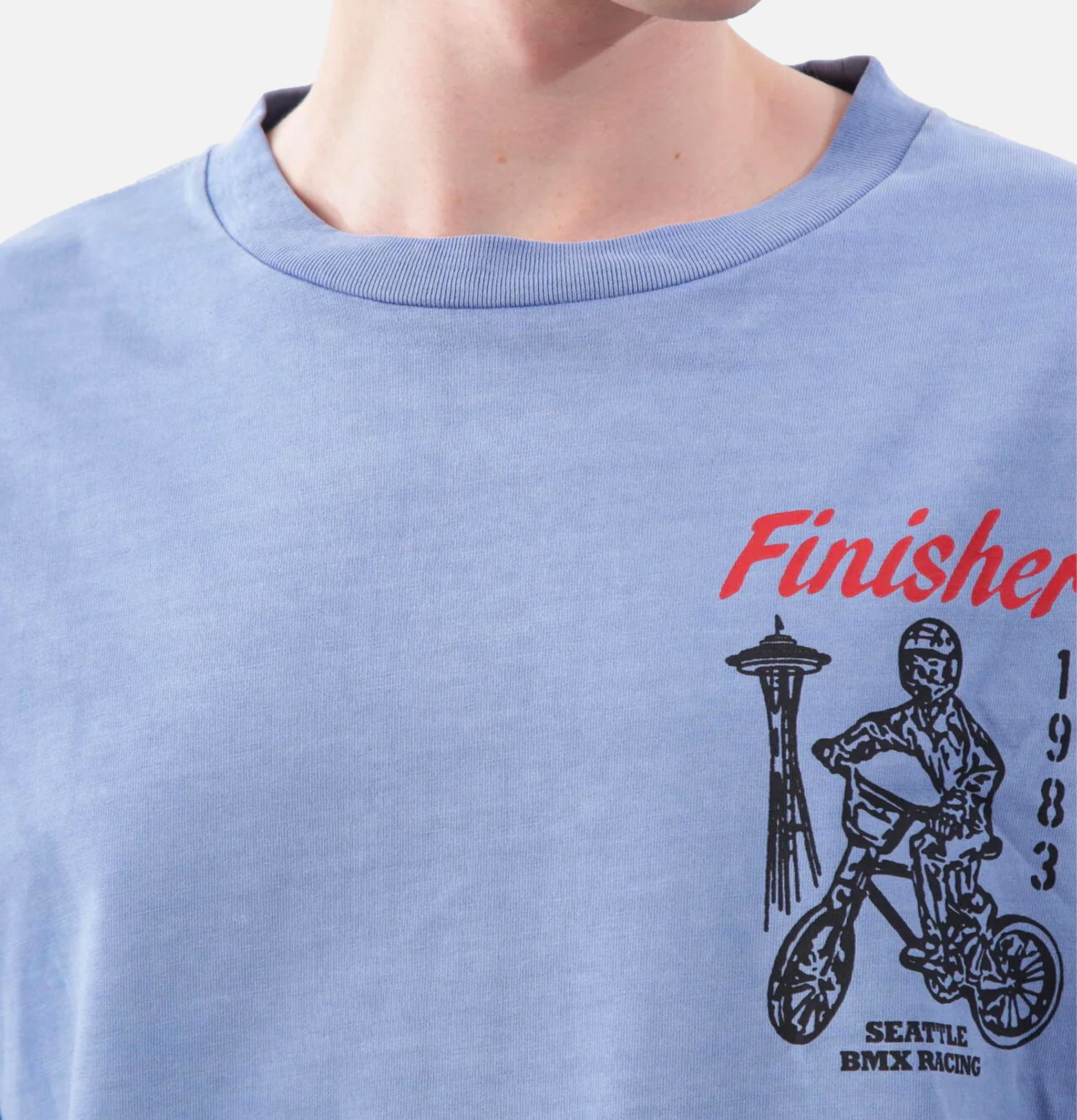 Manastash Pumice Tee Bmx Purple