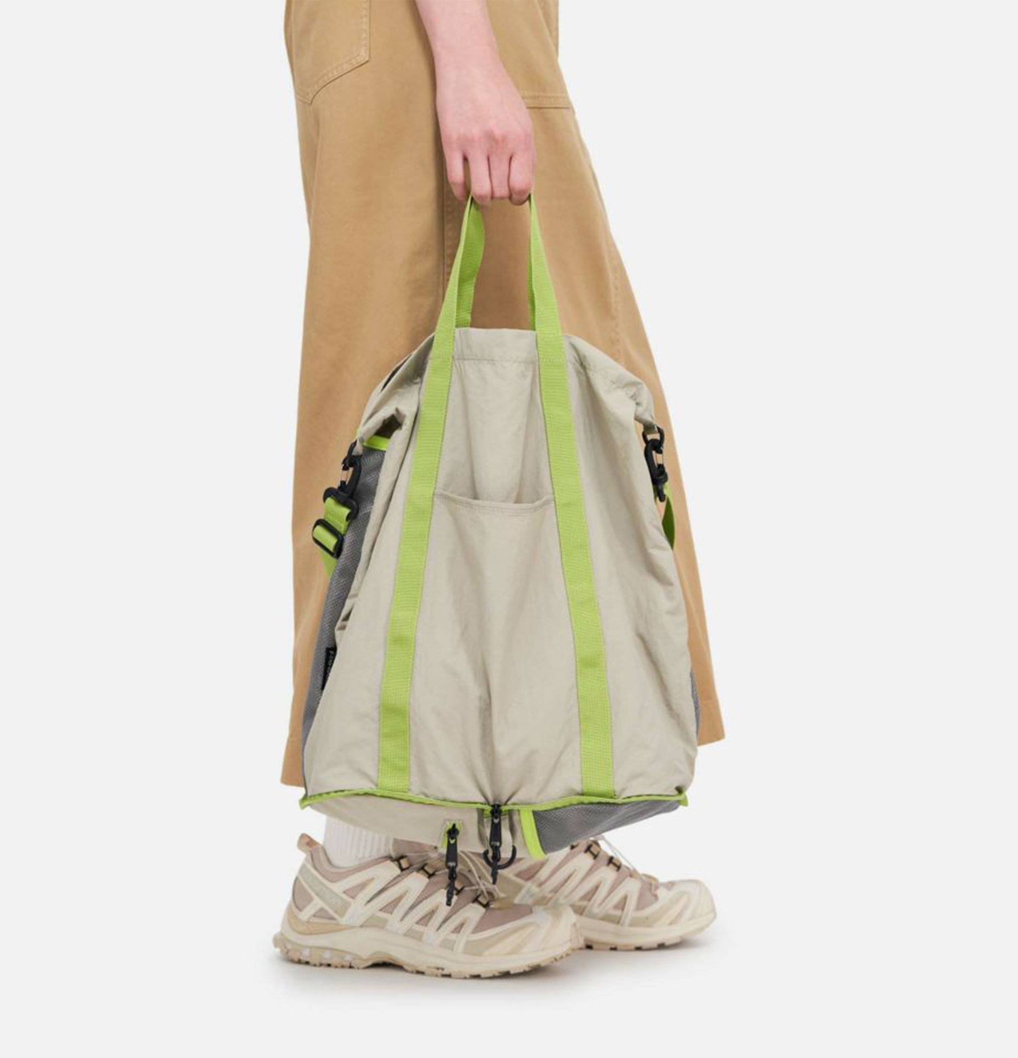 Gramicci Packable Exploter Tote Dune