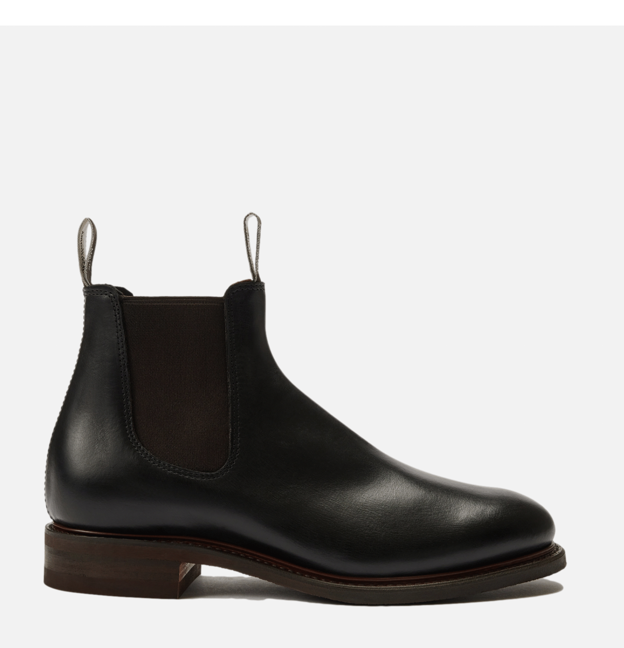 RM Williams Turnout Urban Black