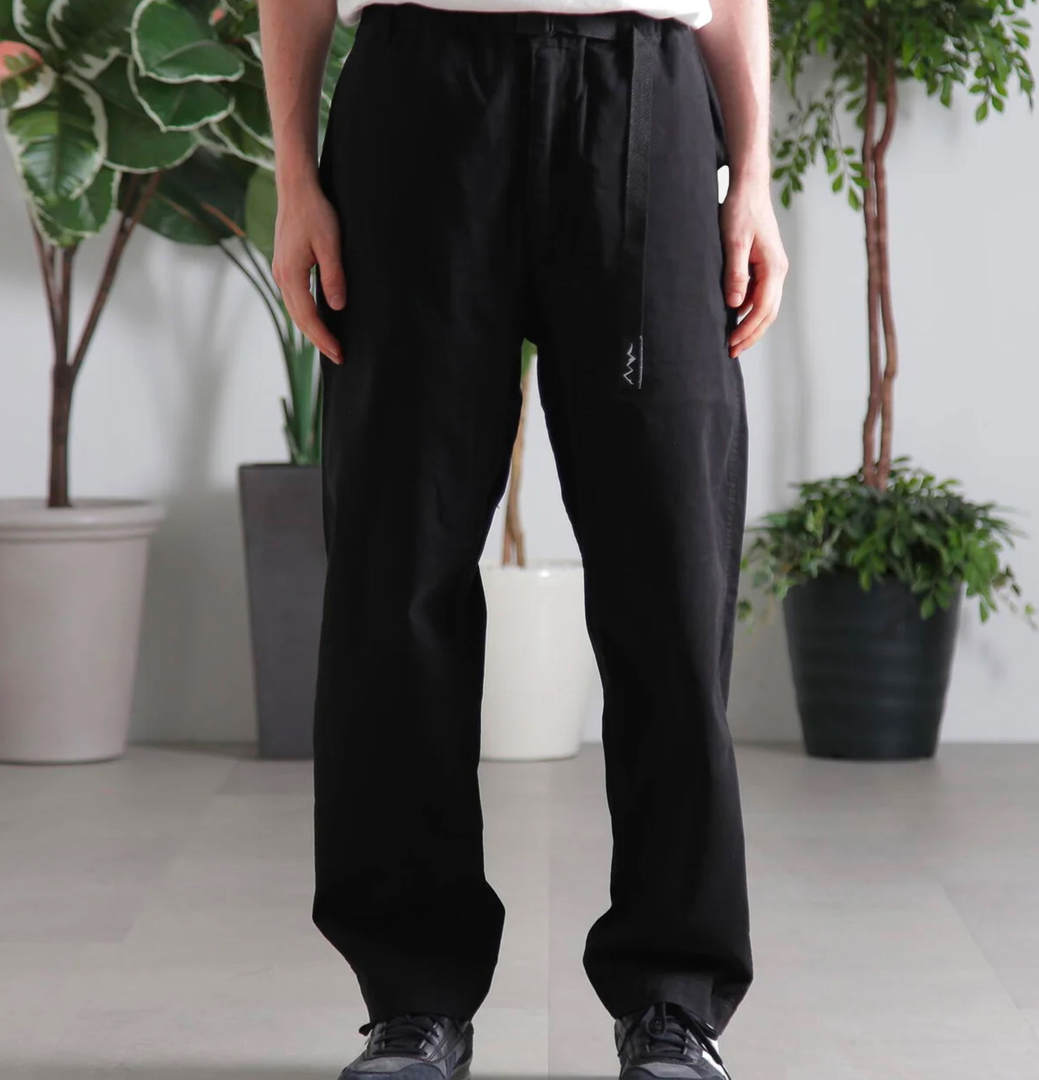 Manastash Flex Climber Wide Pant Black