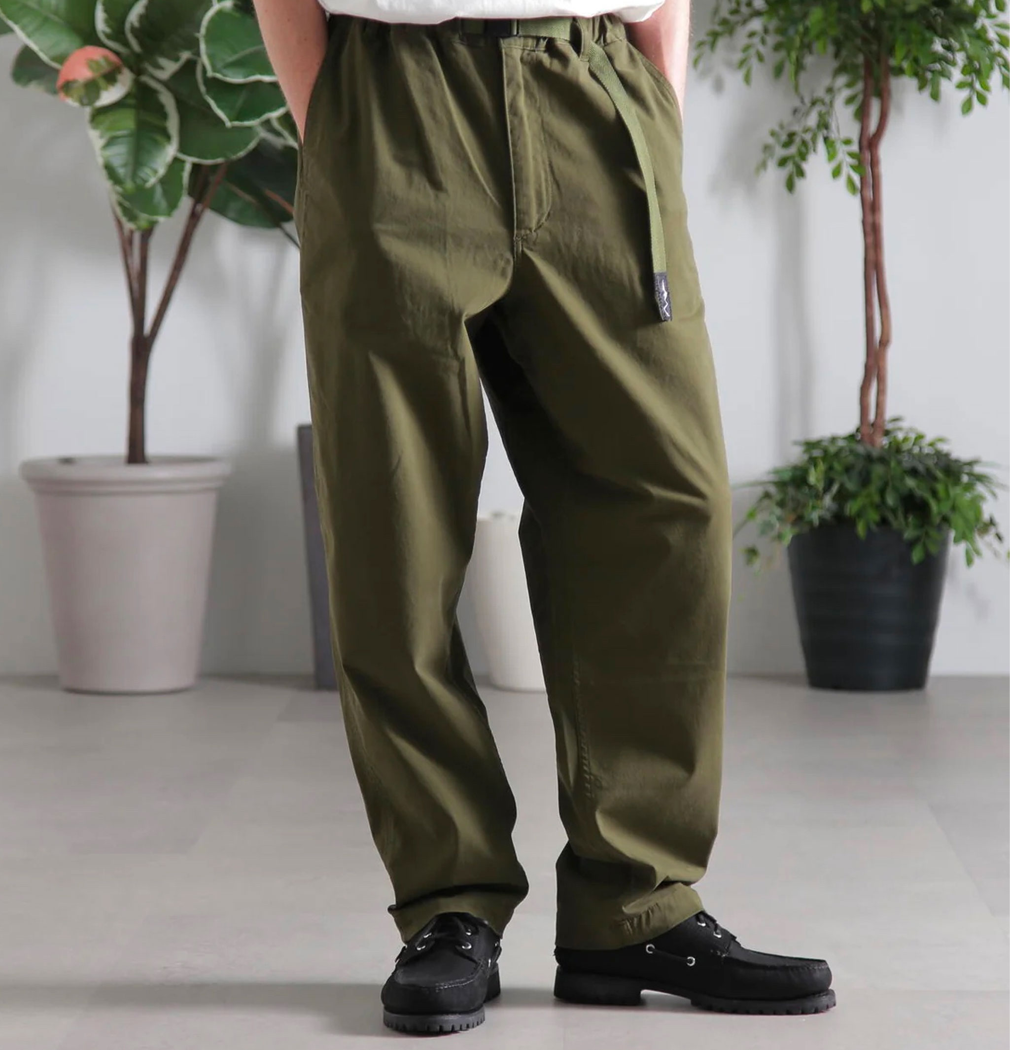 ManastashFlex Climber Wide Pant Olive