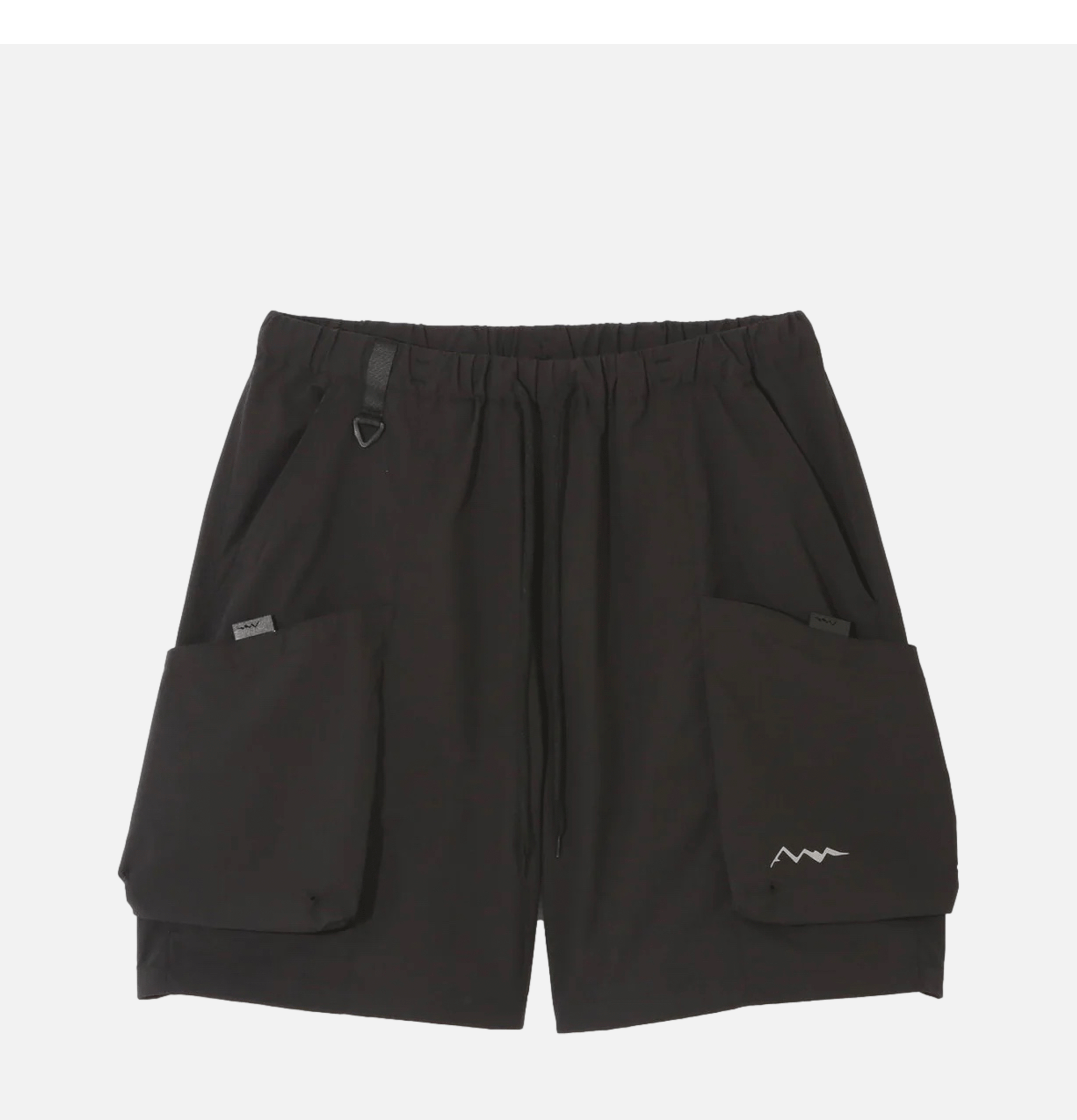 Manastash River Short Black