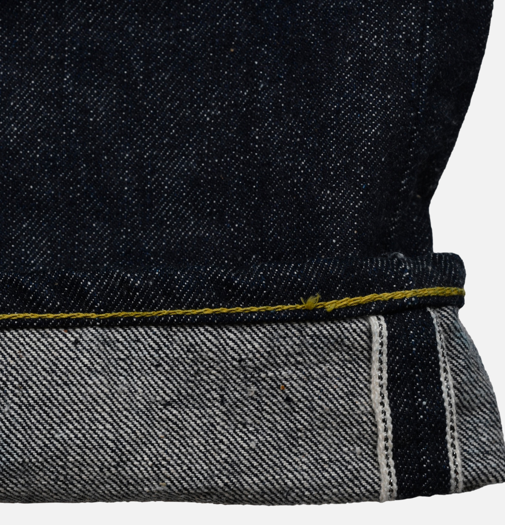 Samurai Jeans S2000HX Relax Straight Indigo