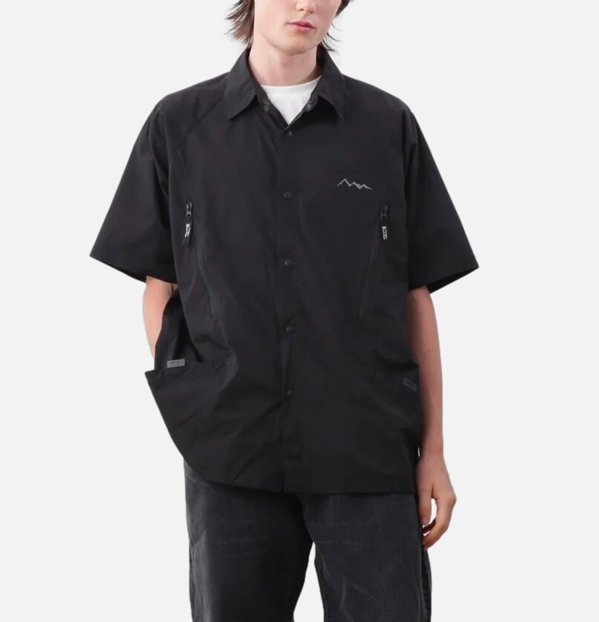 Chemise Manastash River Noir