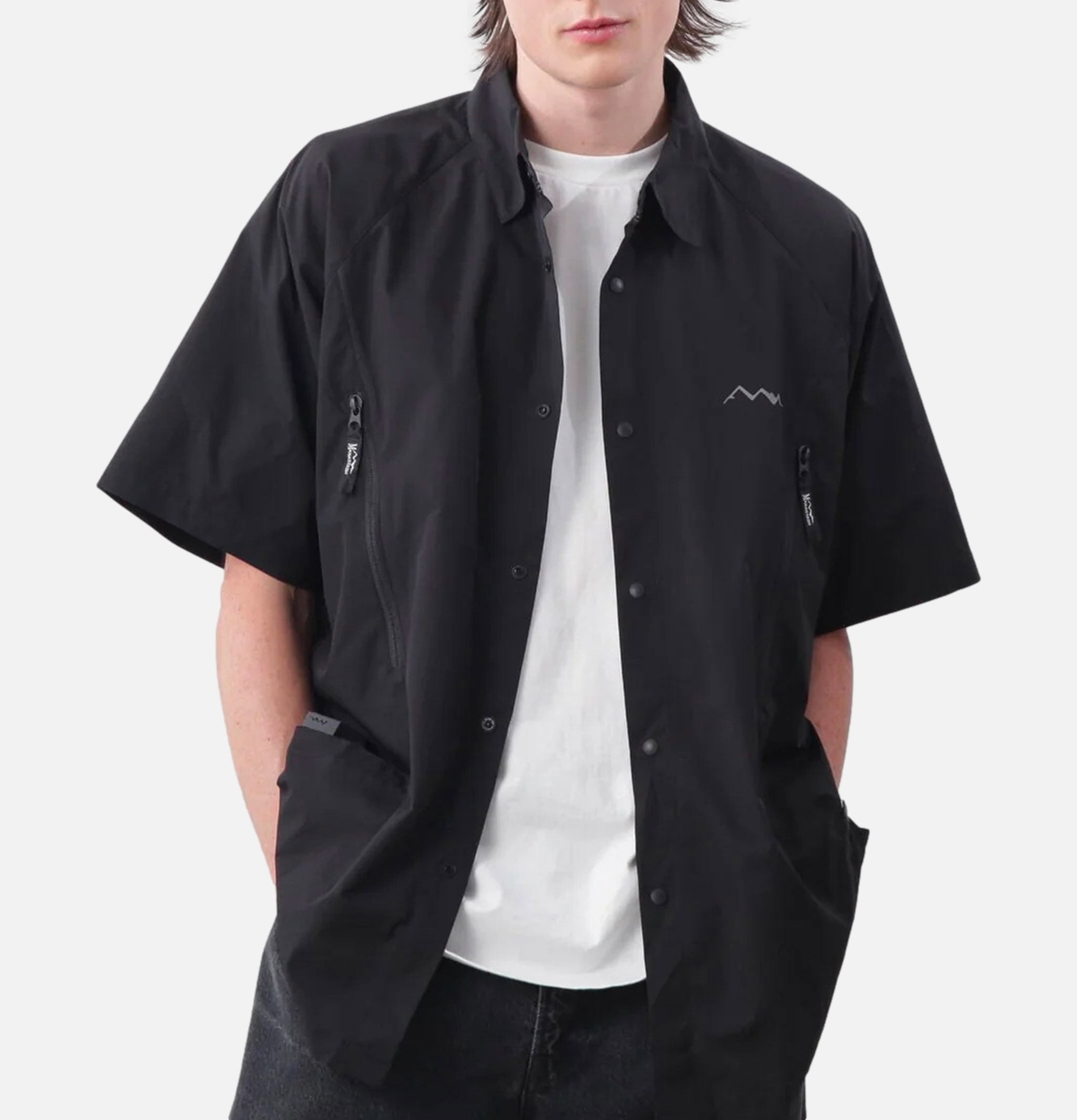 Chemise Manastash River Noir