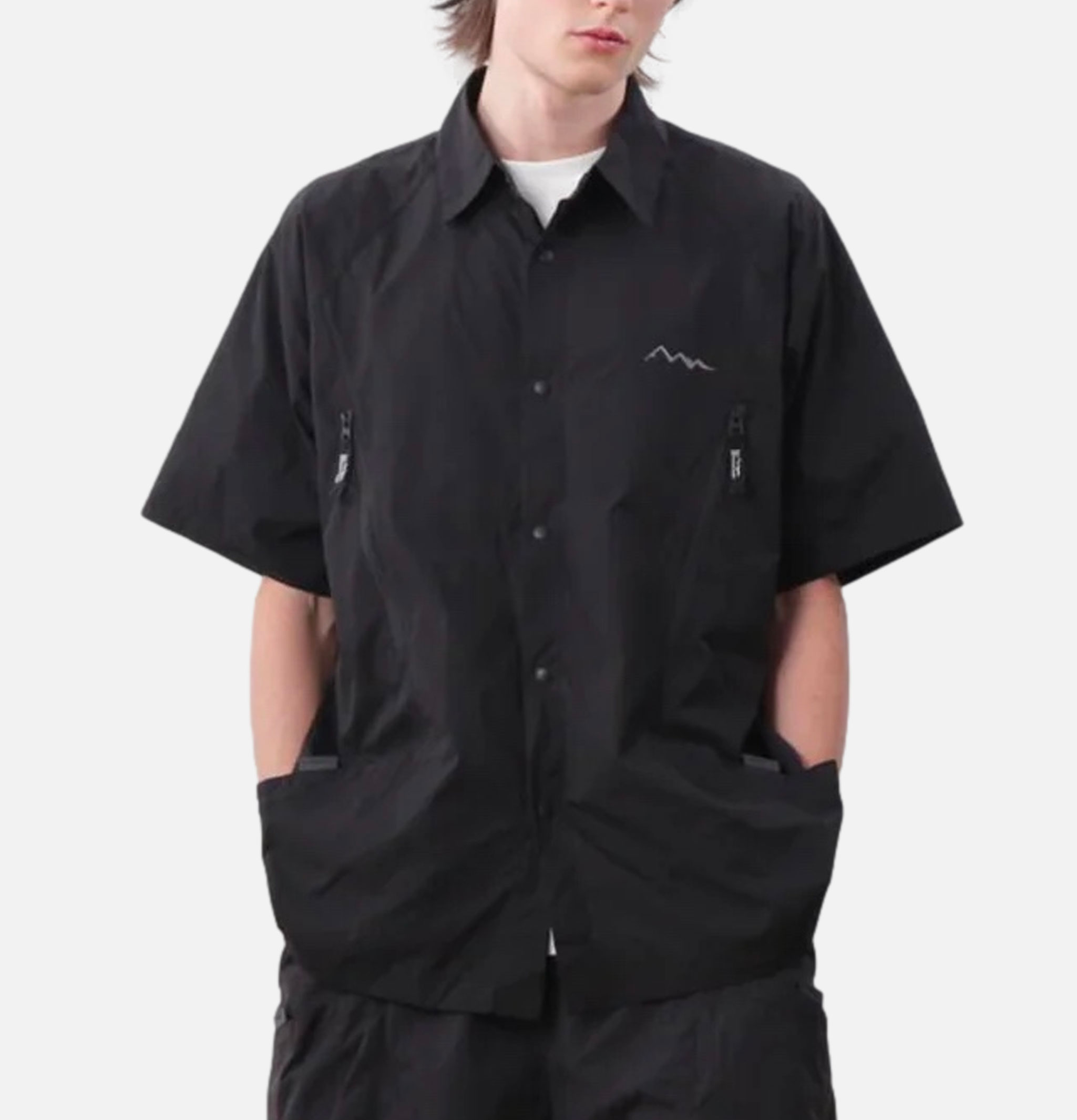 Chemise Manastash River Noir