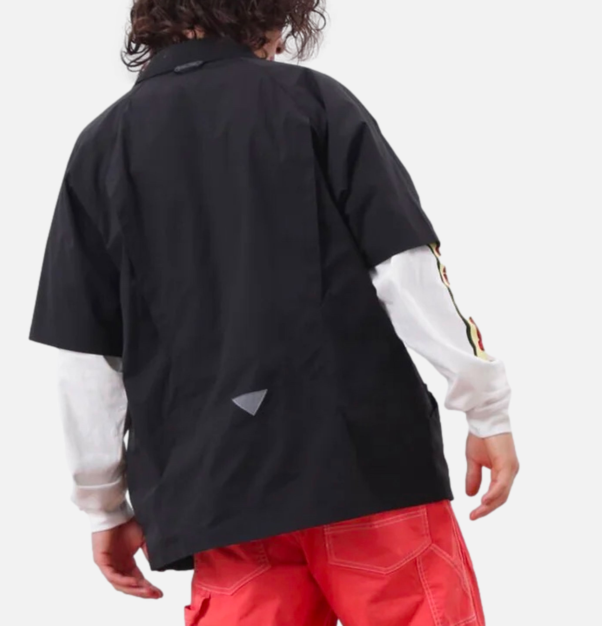Chemise Manastash River Noir