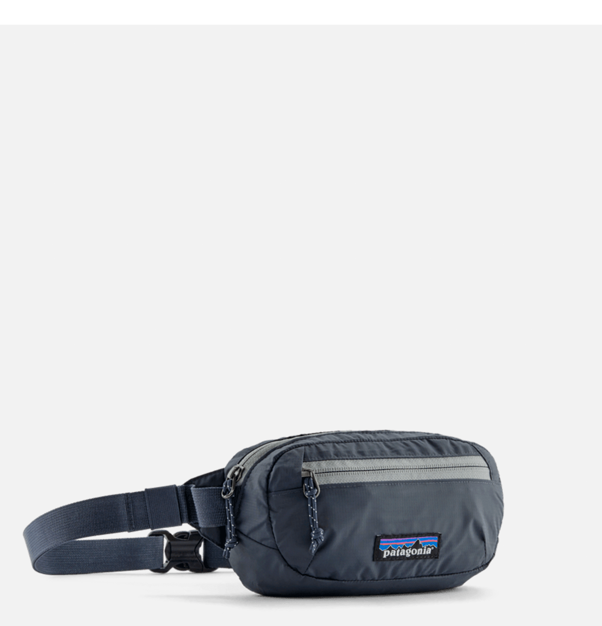 Patagonia Accessories Terravia Mini Hip Pack Smolder Blue