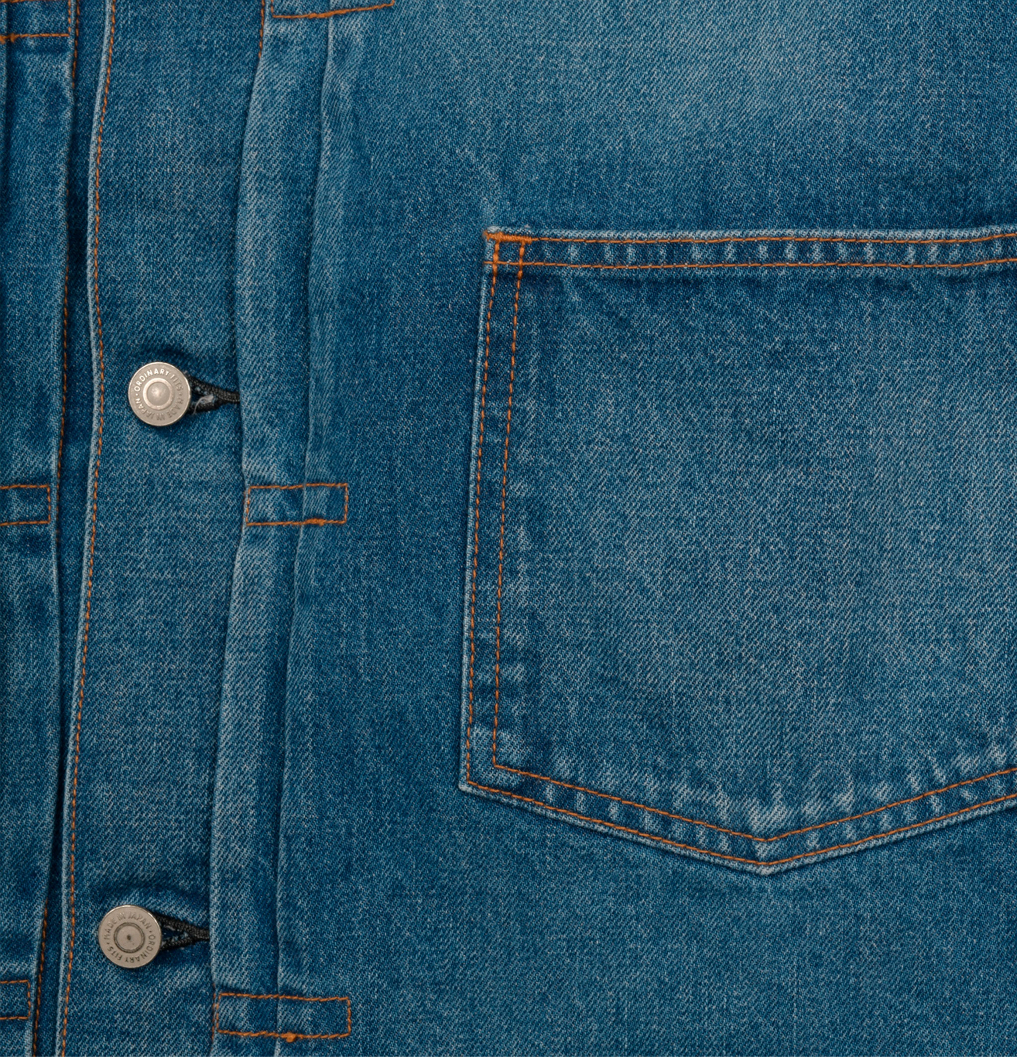 Ordinary Fits Denim Jacket 2nd Usd