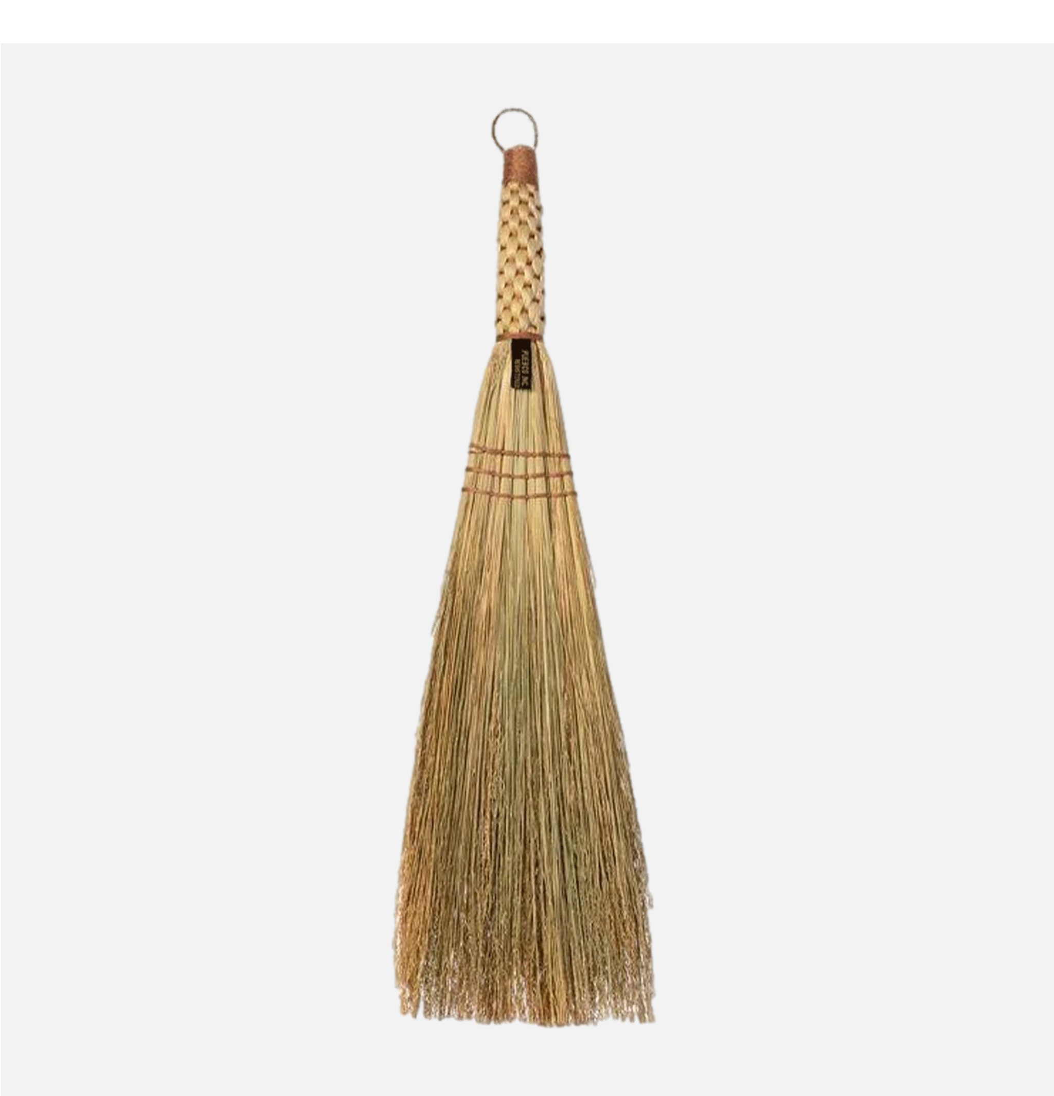 Puebco Hand Broom Beige