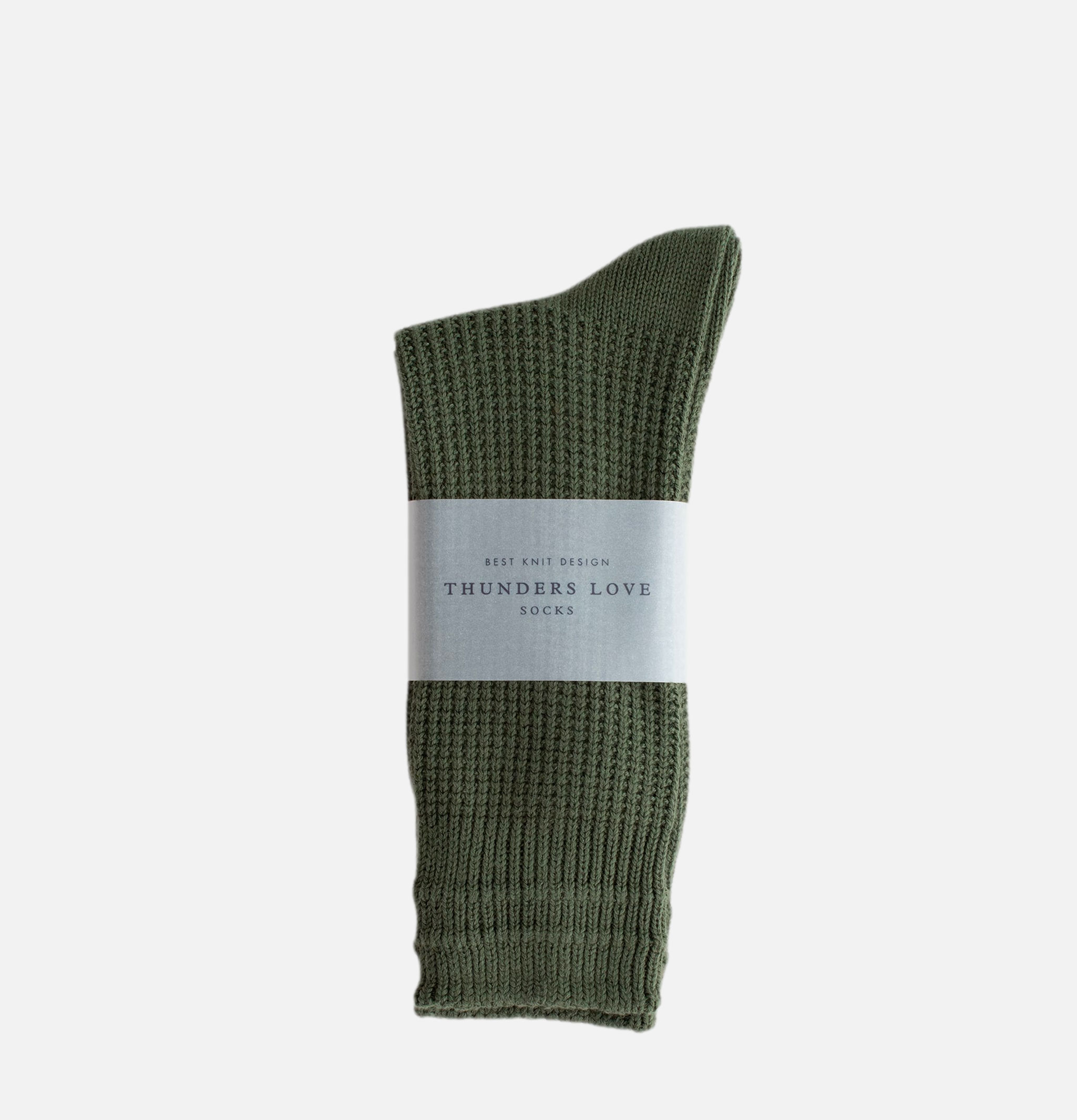 Chaussettes Link Green