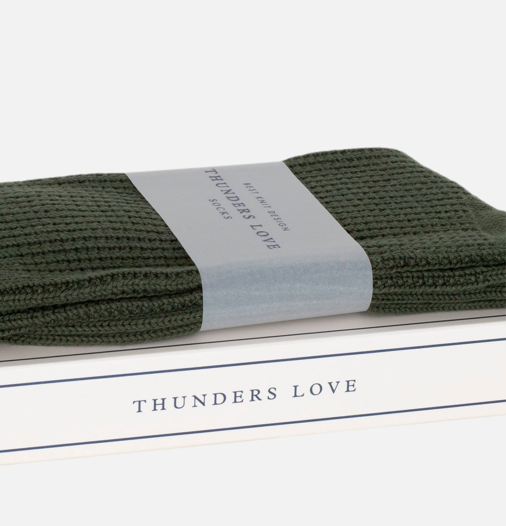 Chaussettes Link Green