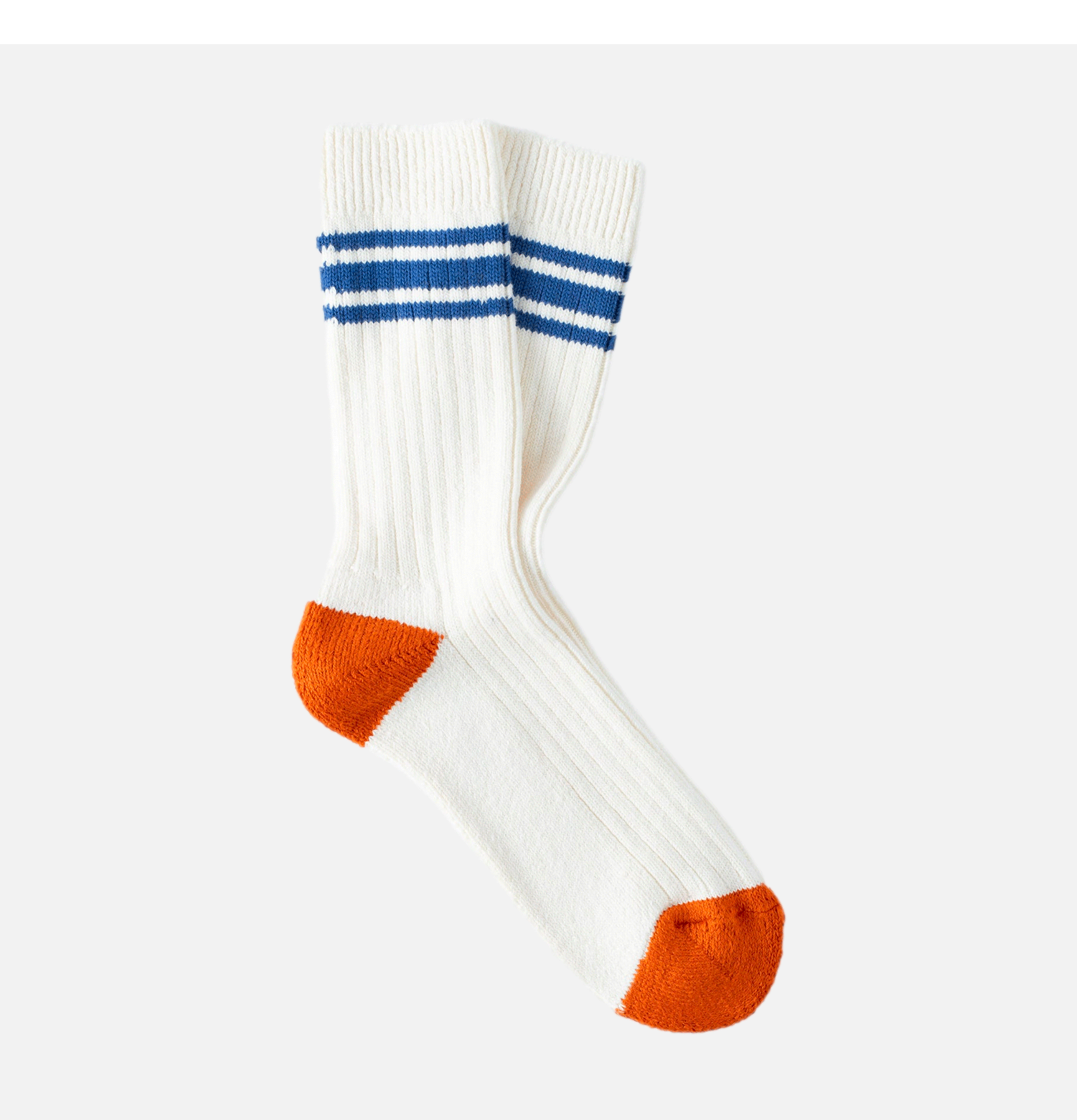Nautical Turn Beach Break White