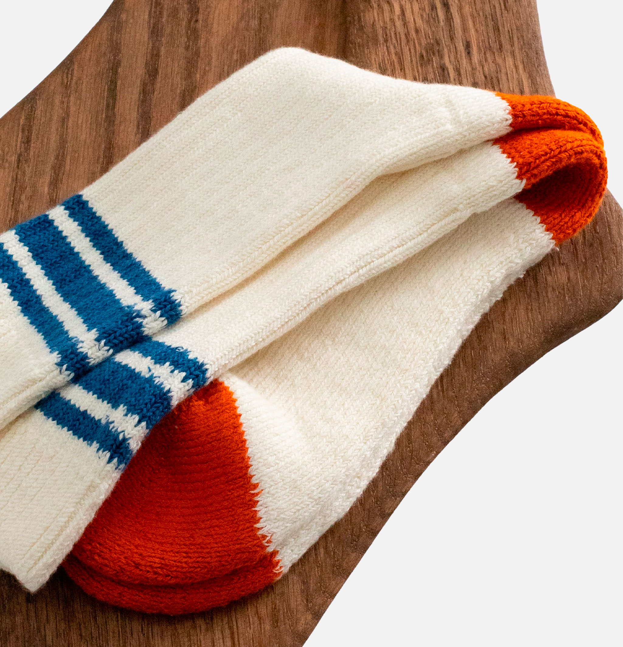 Nautical Turn Beach Break White
