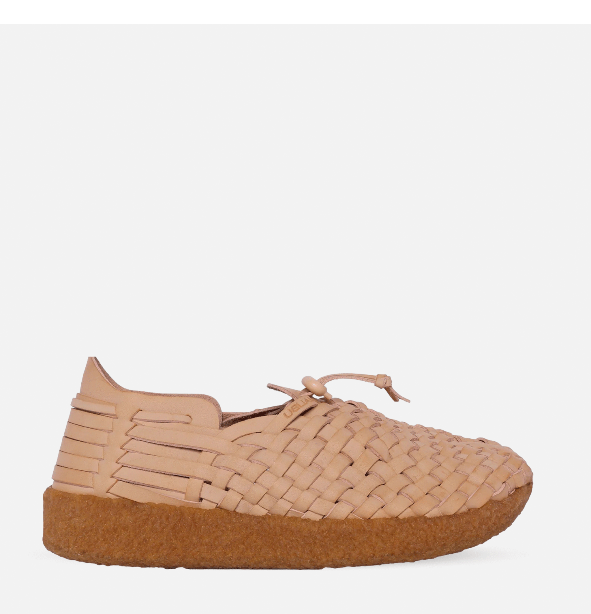 Malibu Sandals Latigo Vegan Leather Tan