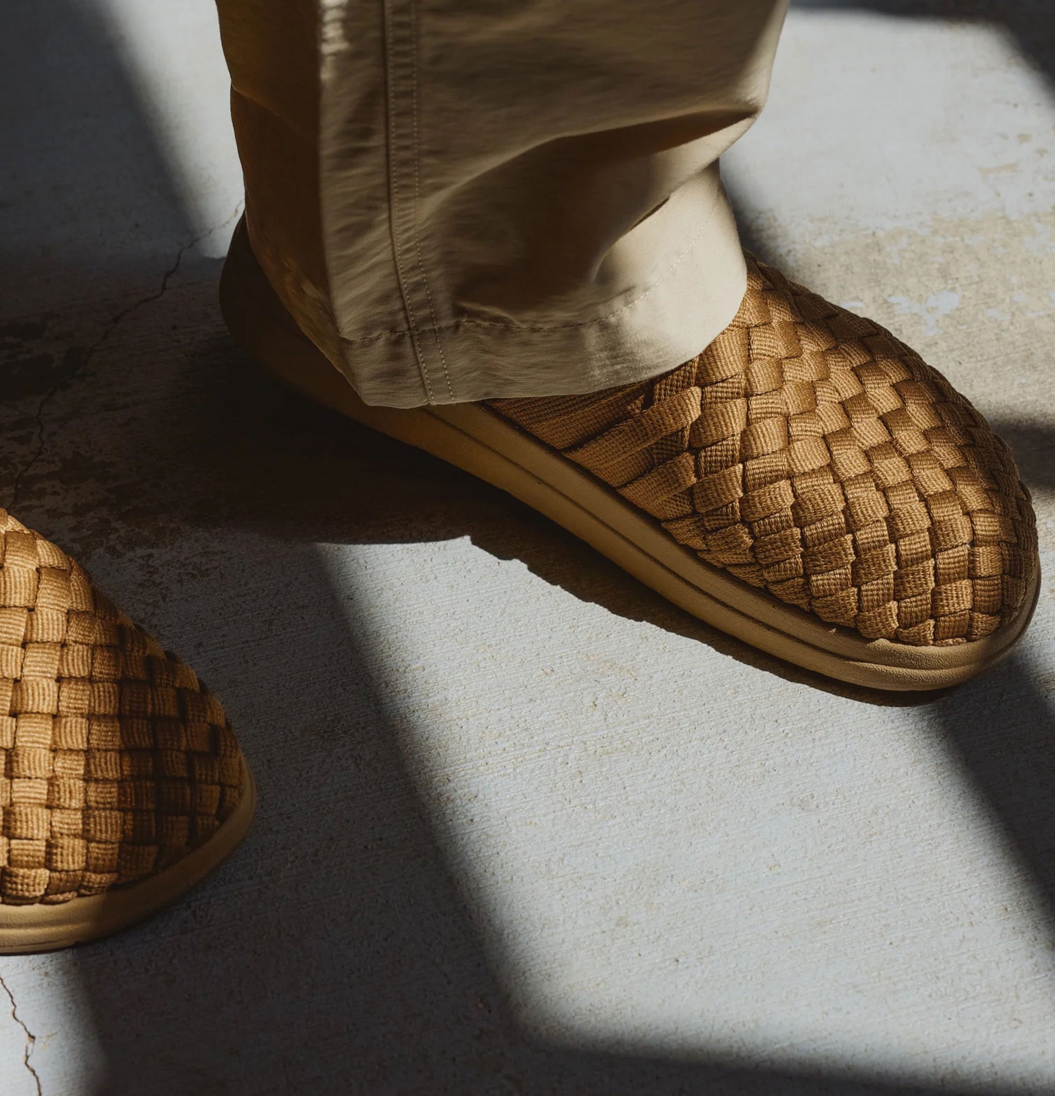 Malibu Sandals Colony Classic Coyote