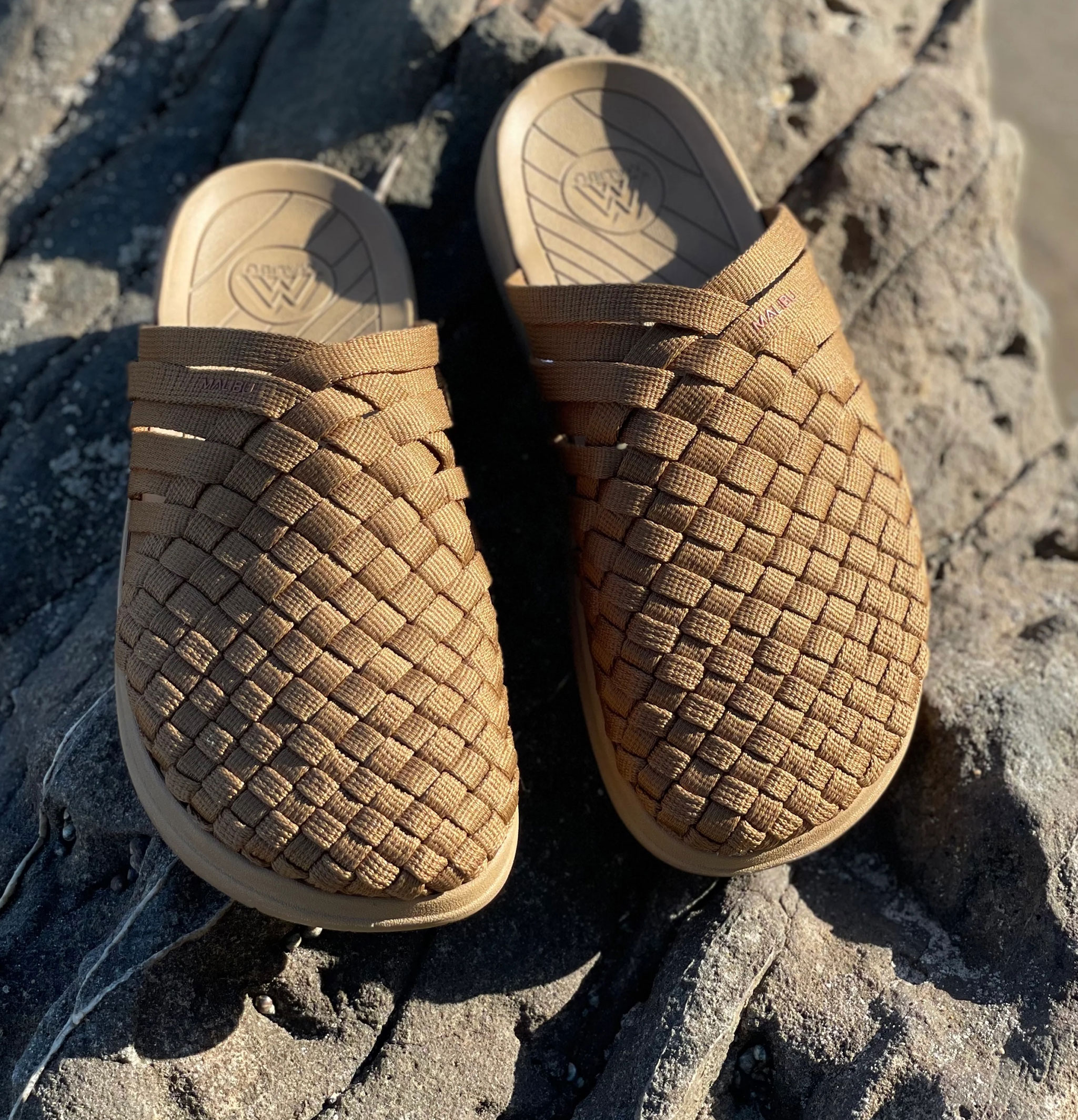 Malibu Sandals Colony Classic Coyote