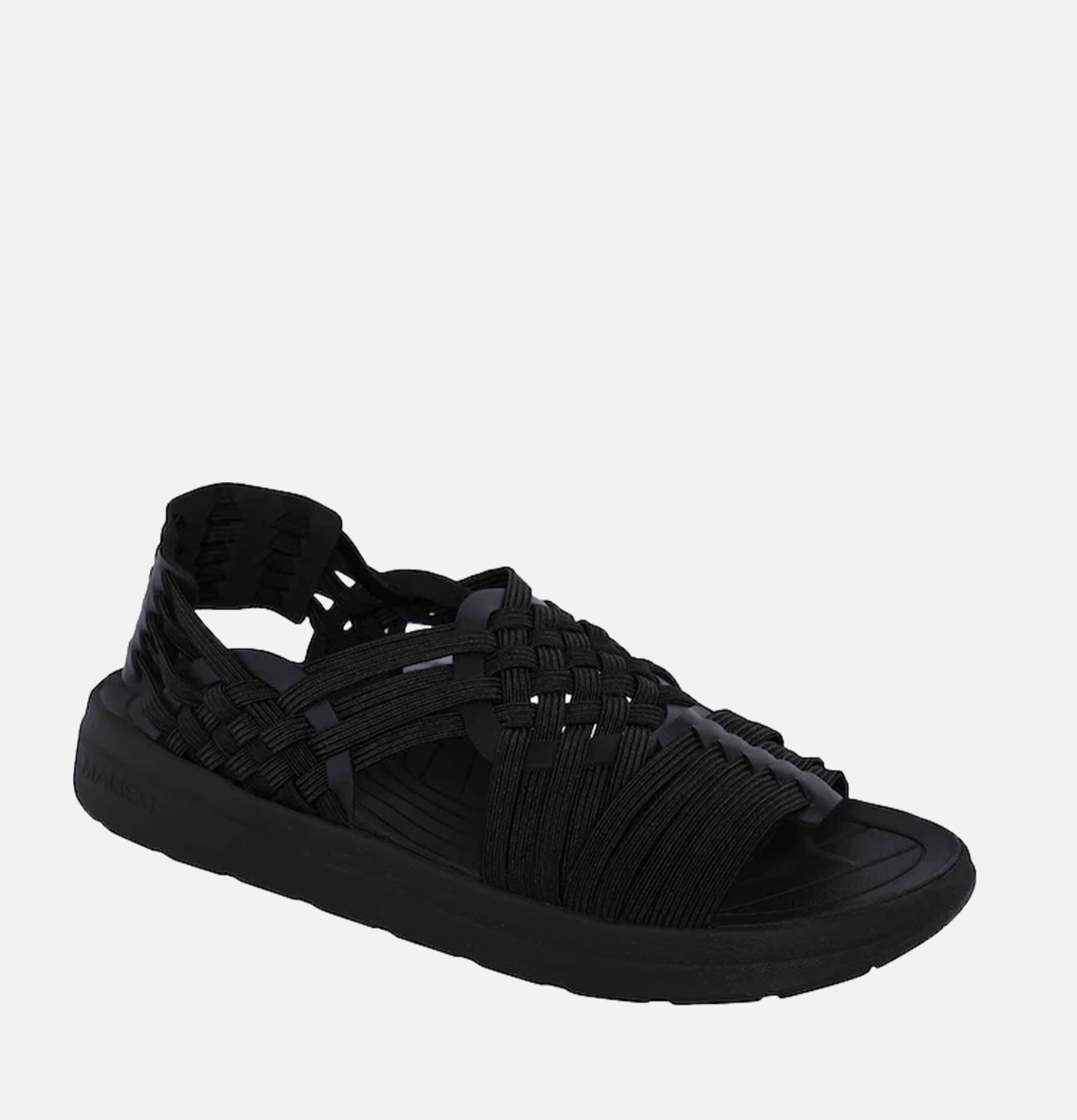 Malibu Sandals Canyon Classic Tie Dye Black