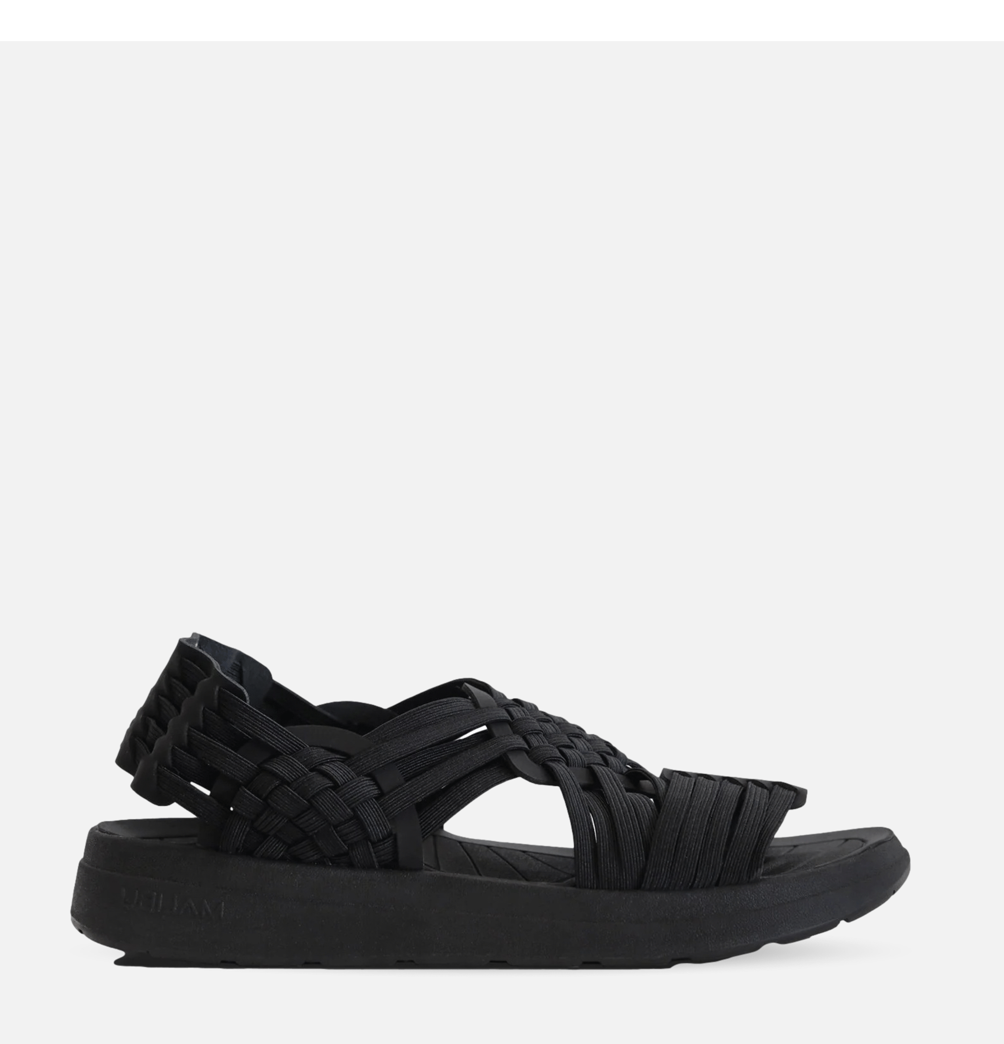 Malibu Sandals Canyon Classic Tie Dye Noir