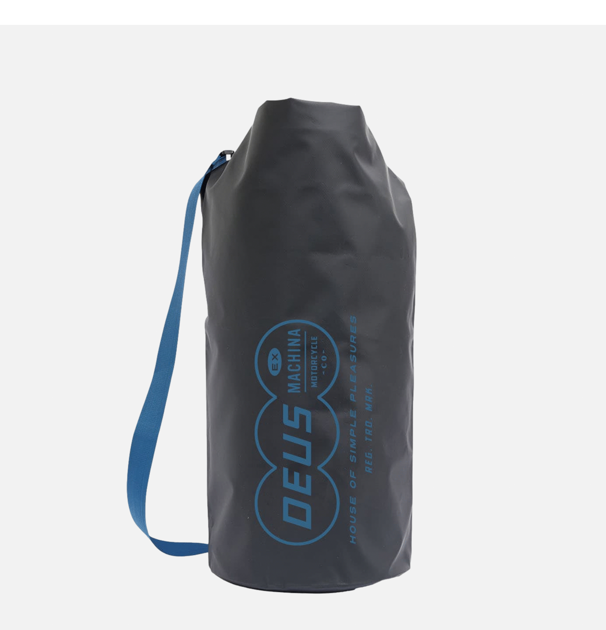 Deus Dry Stash Bag Black