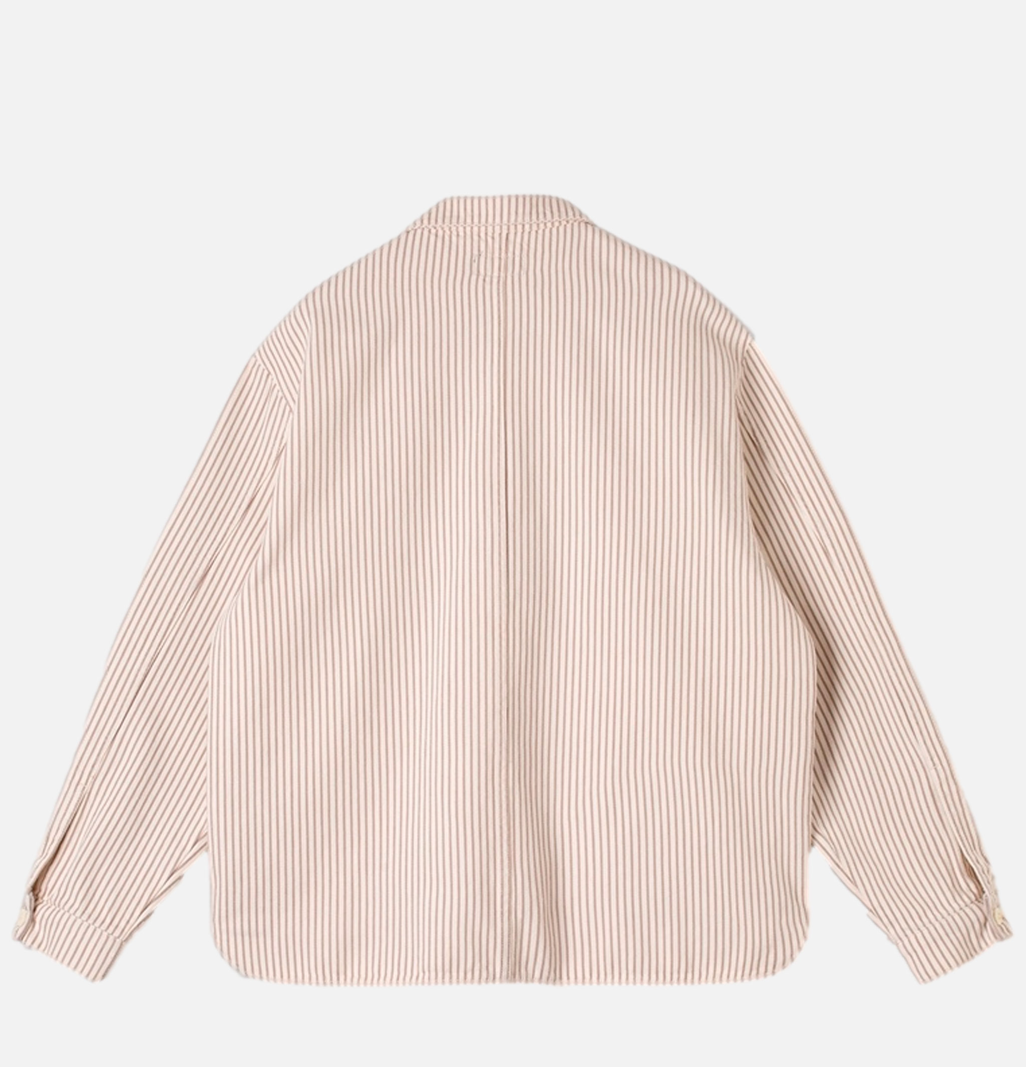 Stan Ray Pop Over Shirt Peyote Olive Hi