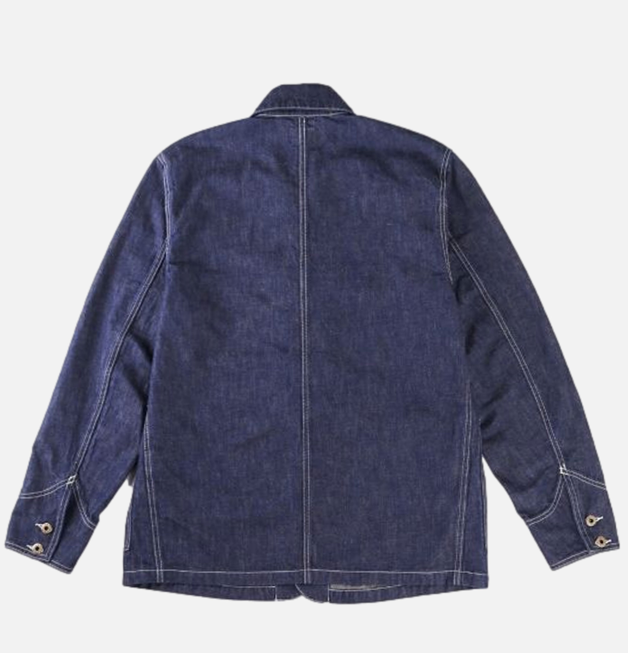 Japan Blue Jeans 10 Oz Military Denim Sack Coat