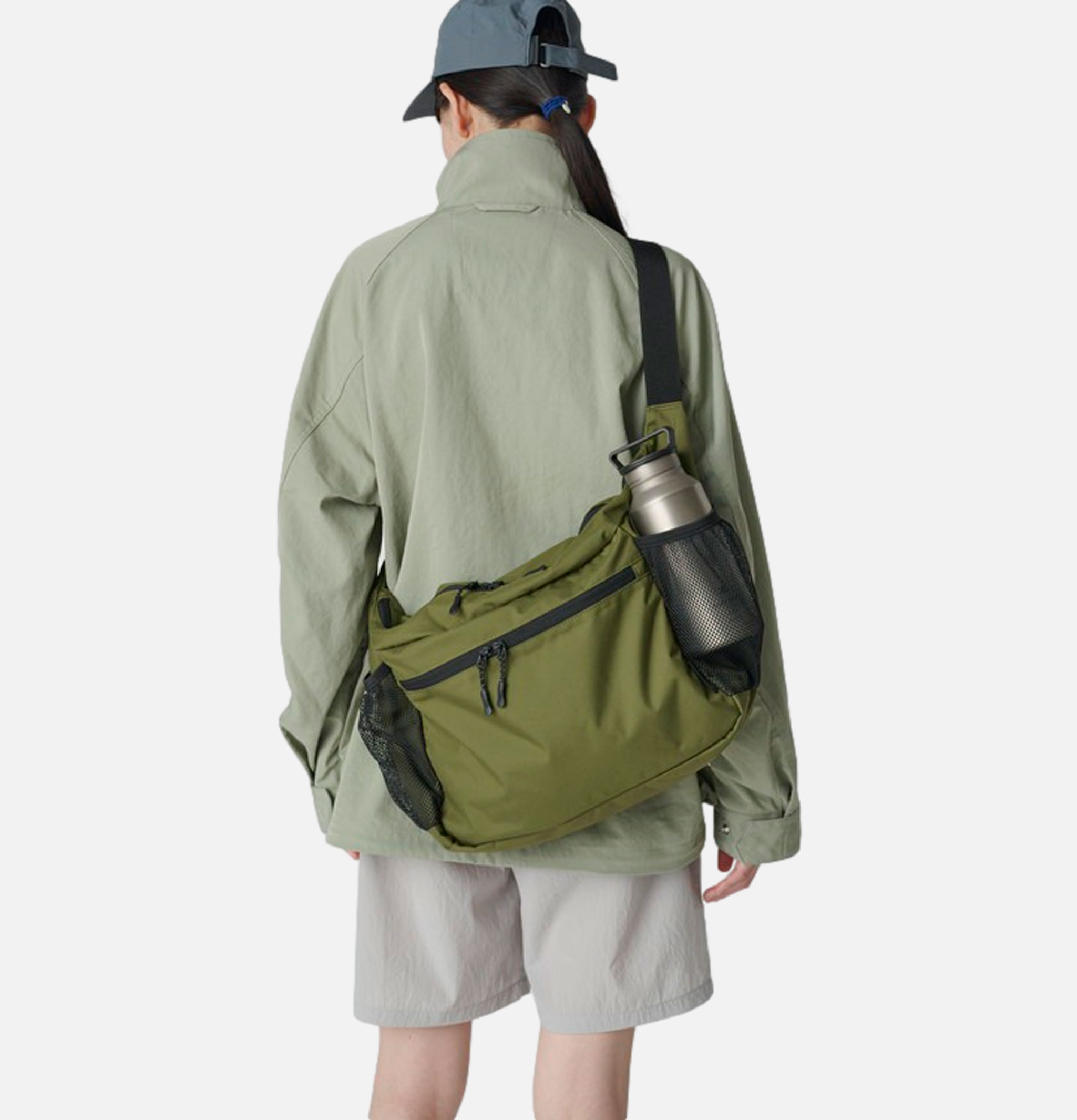 Snow Peak Sac Everyday Use Middle Shoulder