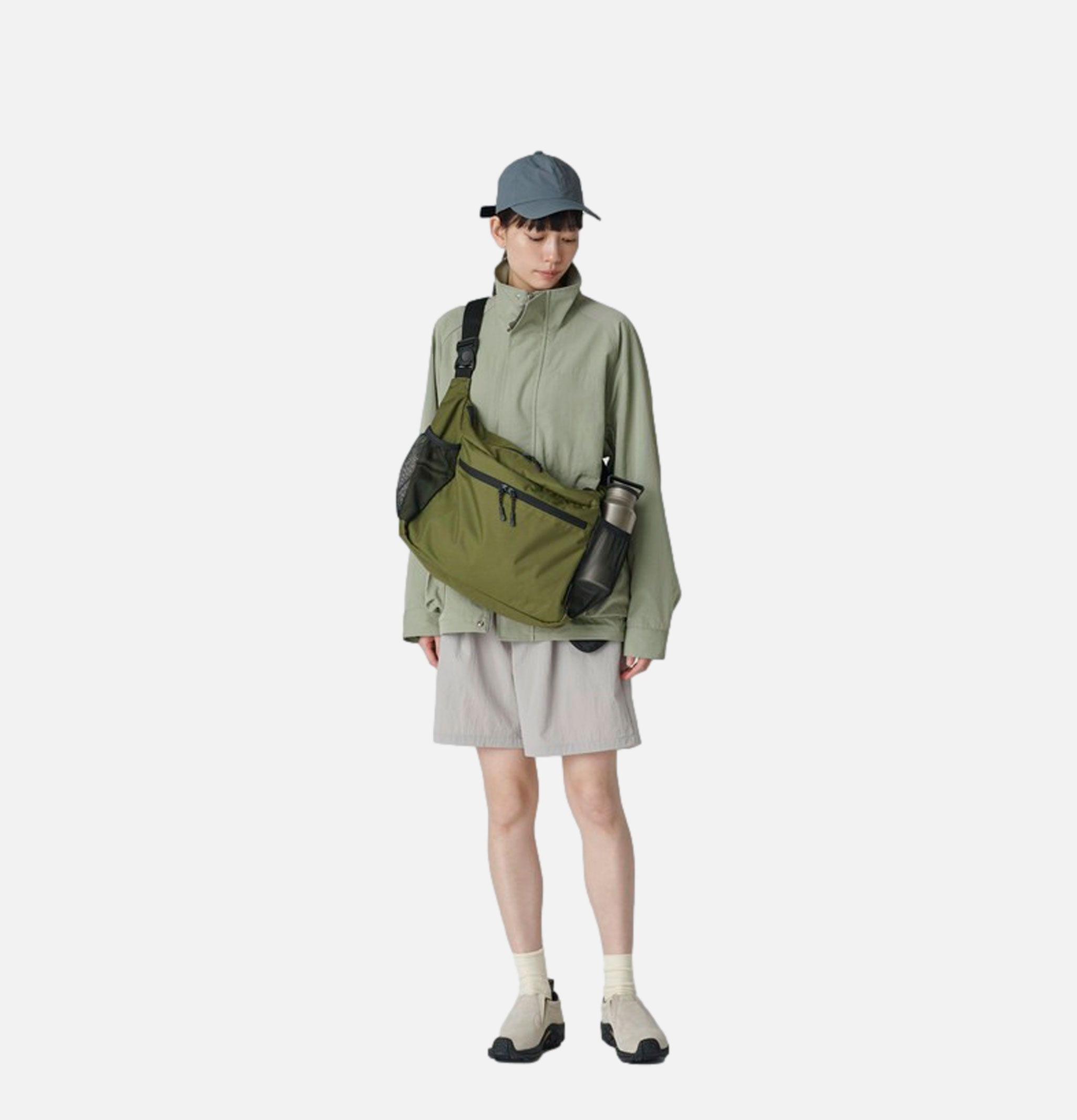 Snow Peak Sac Everyday Use Middle Shoulder