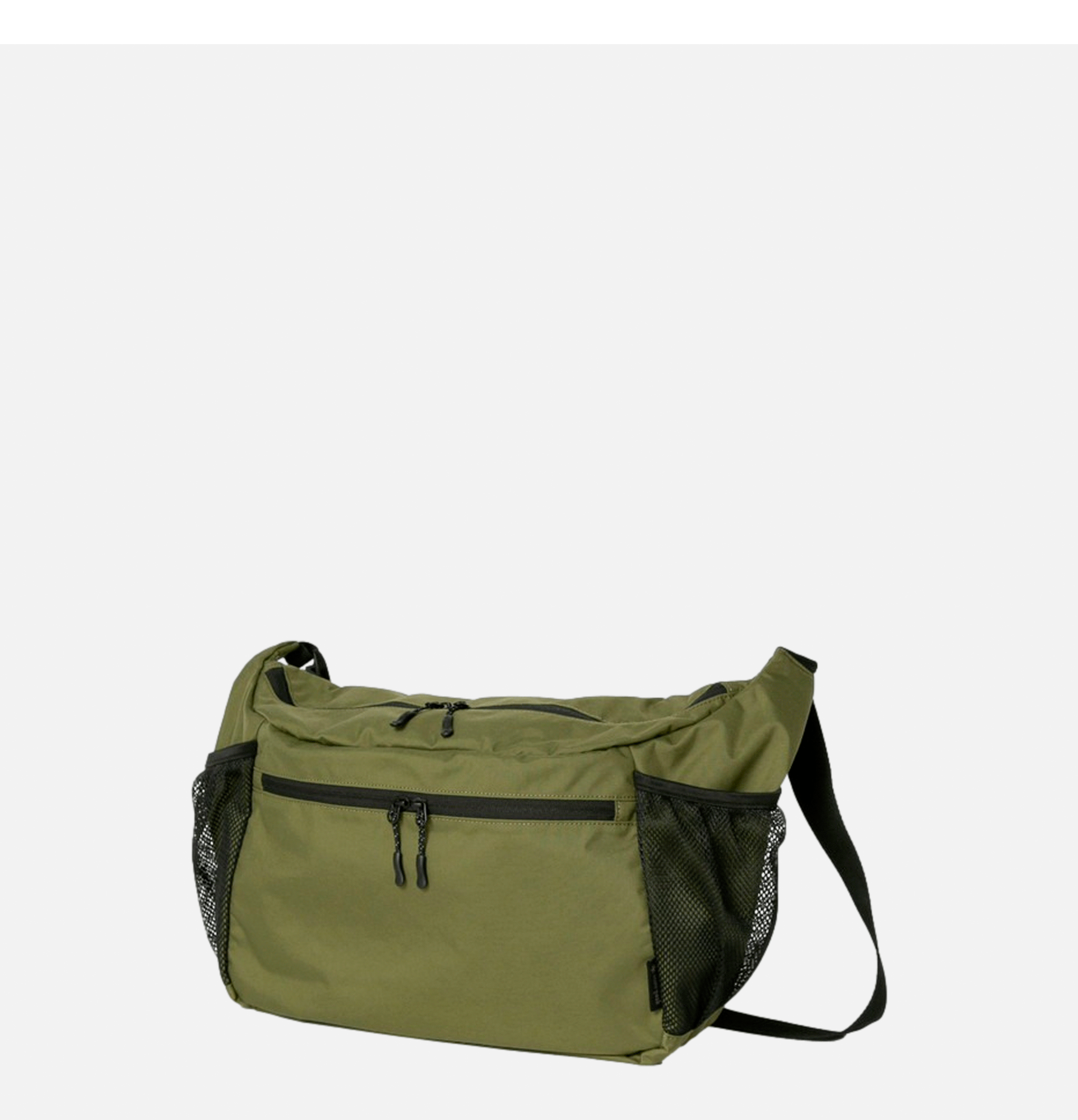Snow Peak Bag Everyday Use Middle Shoulder