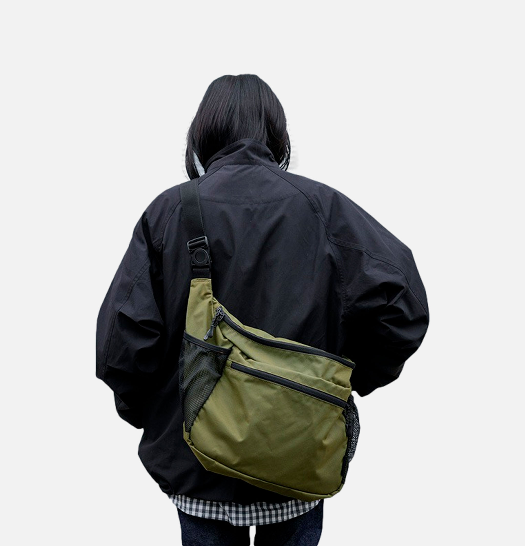 Snow Peak Sac Everyday Use Middle Shoulder
