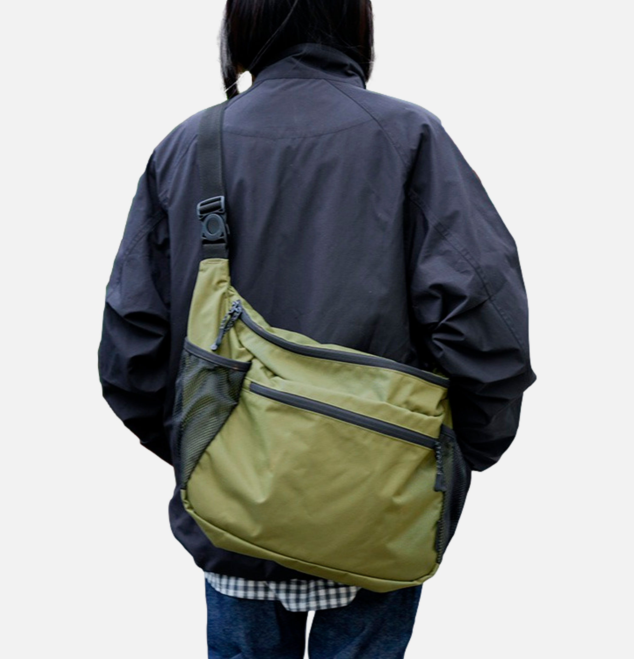 Snow Peak Sac Everyday Use Middle Shoulder