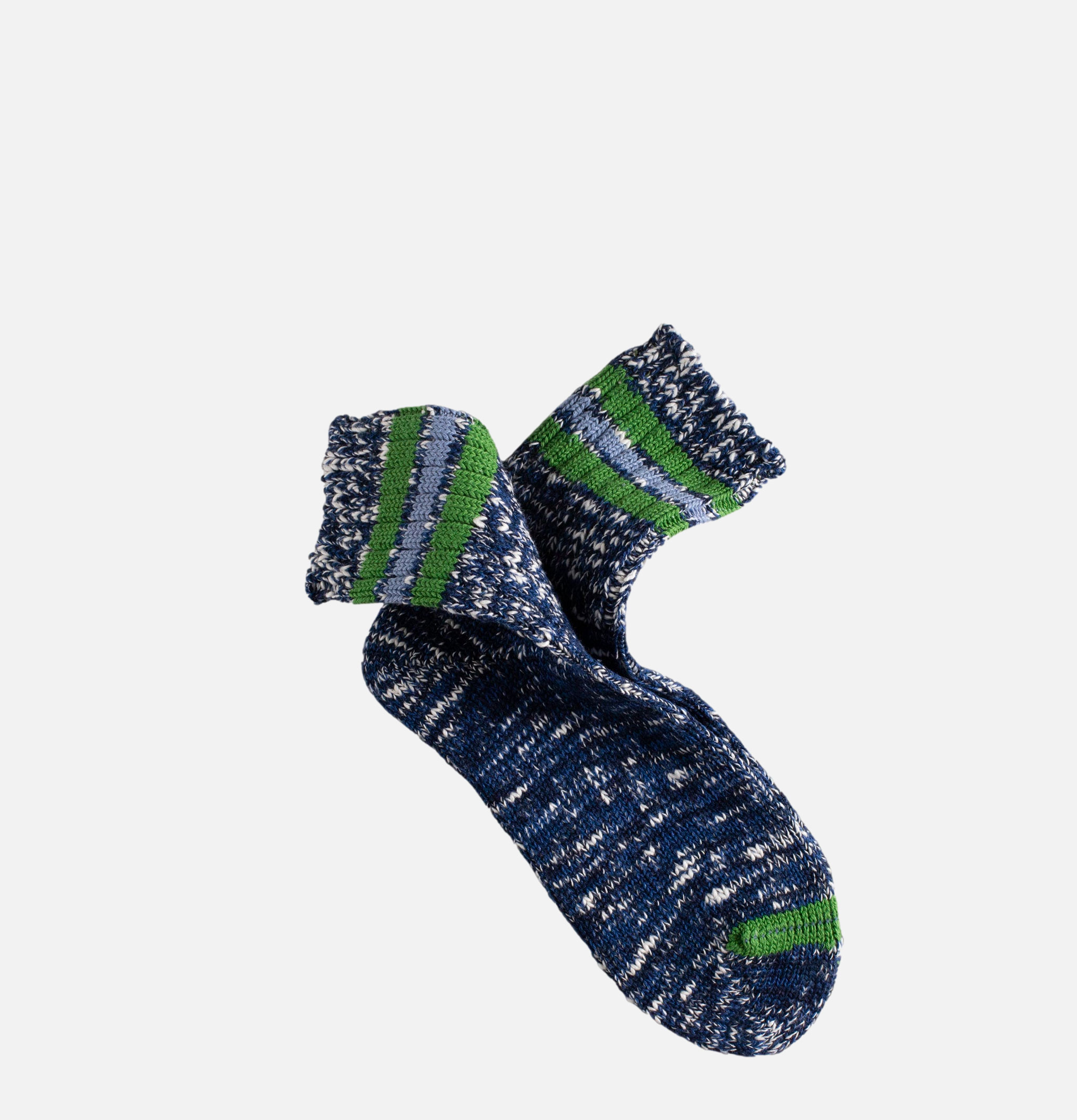 Athletic Socks Navy