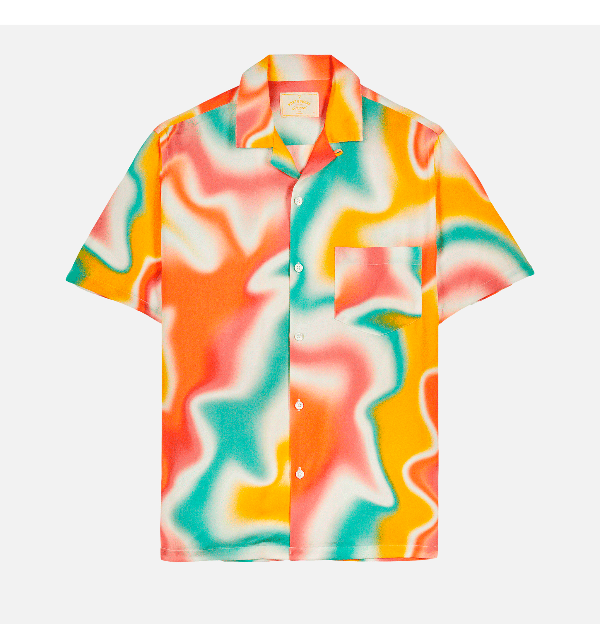 Portuguese Flannel Chemise Deep Dream