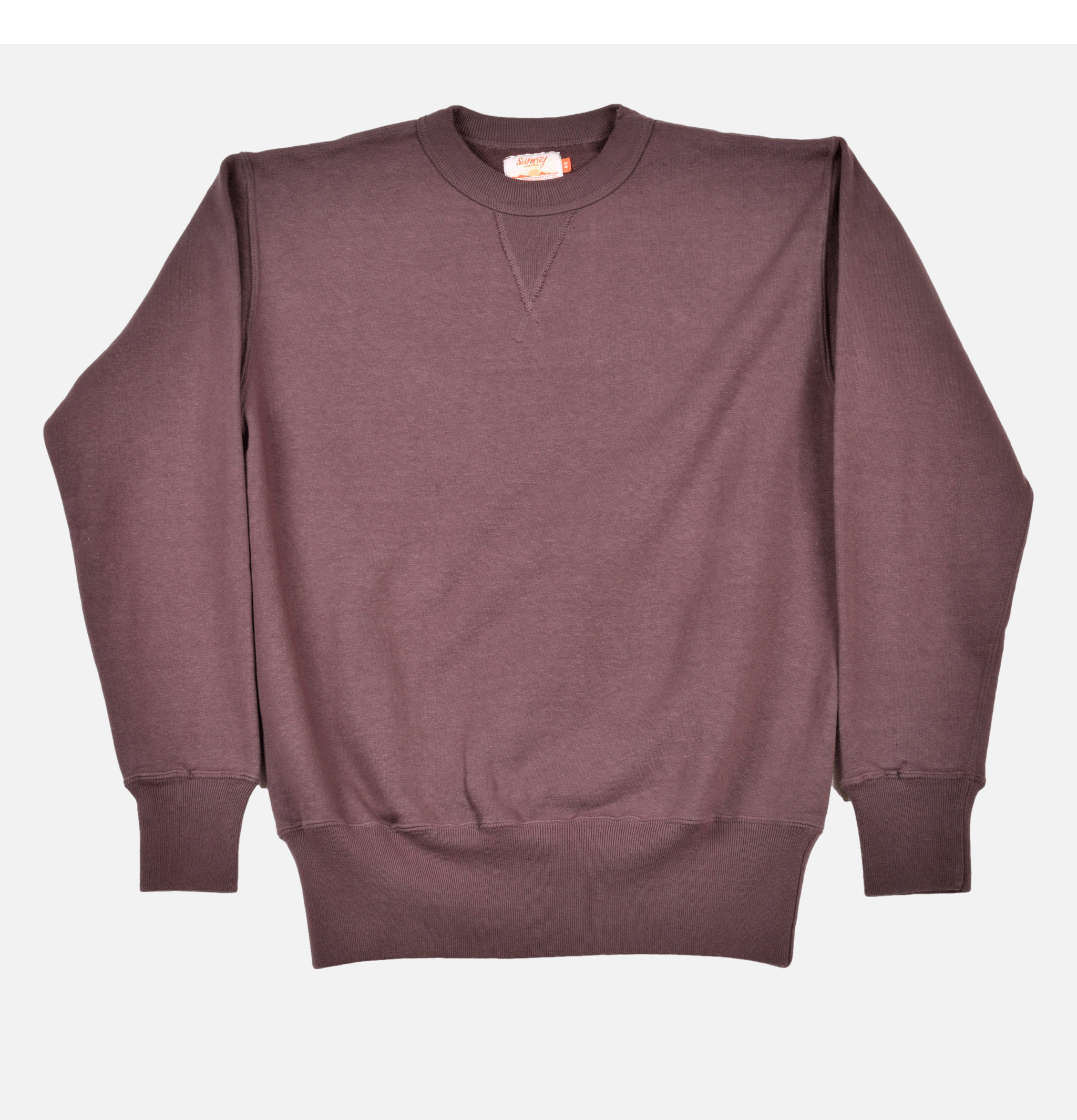 Sunray Laniakea Crew Neck Raisin Sweater