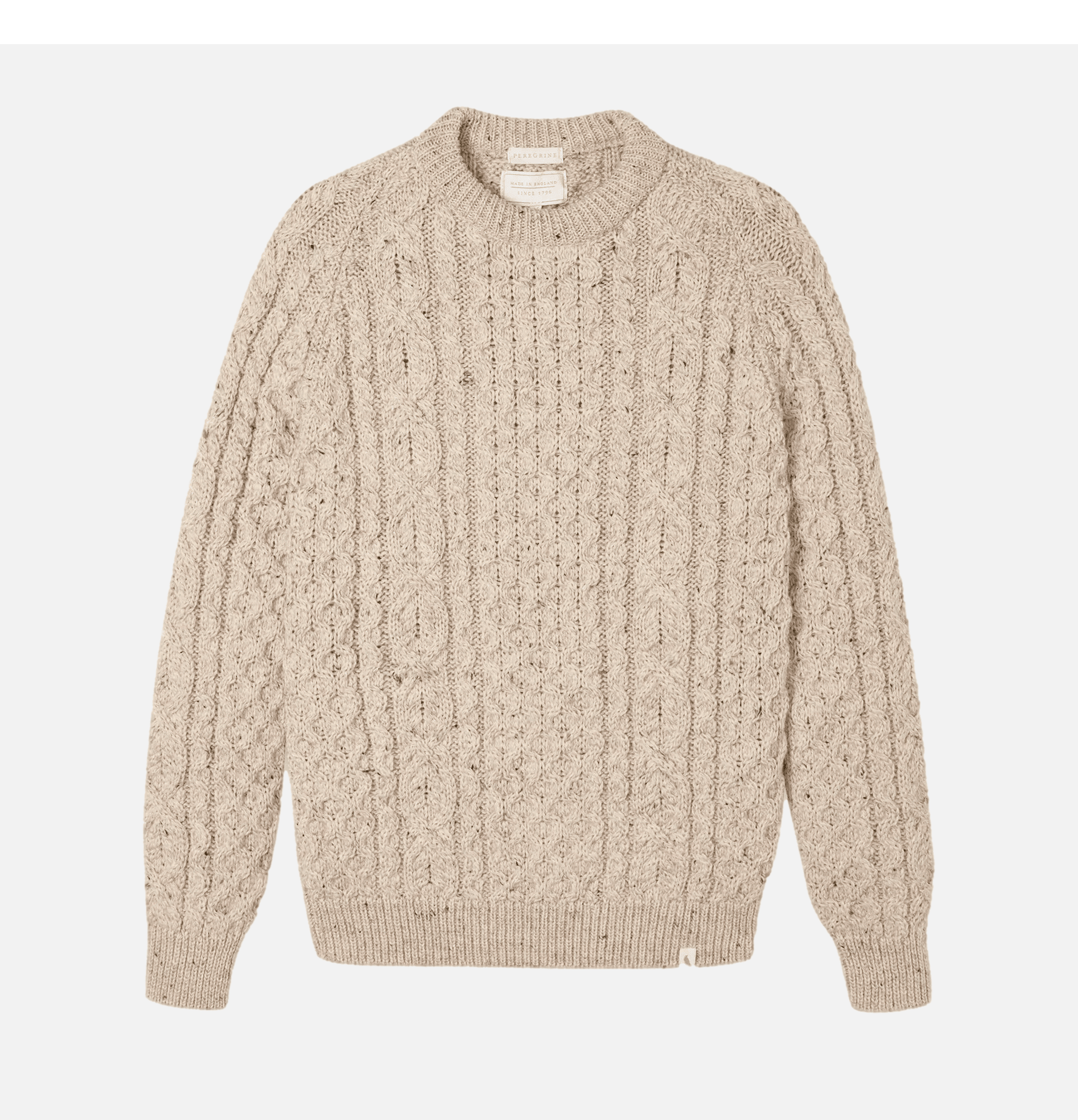 Peregrine UK Wool Hudson Aran Skiddaw