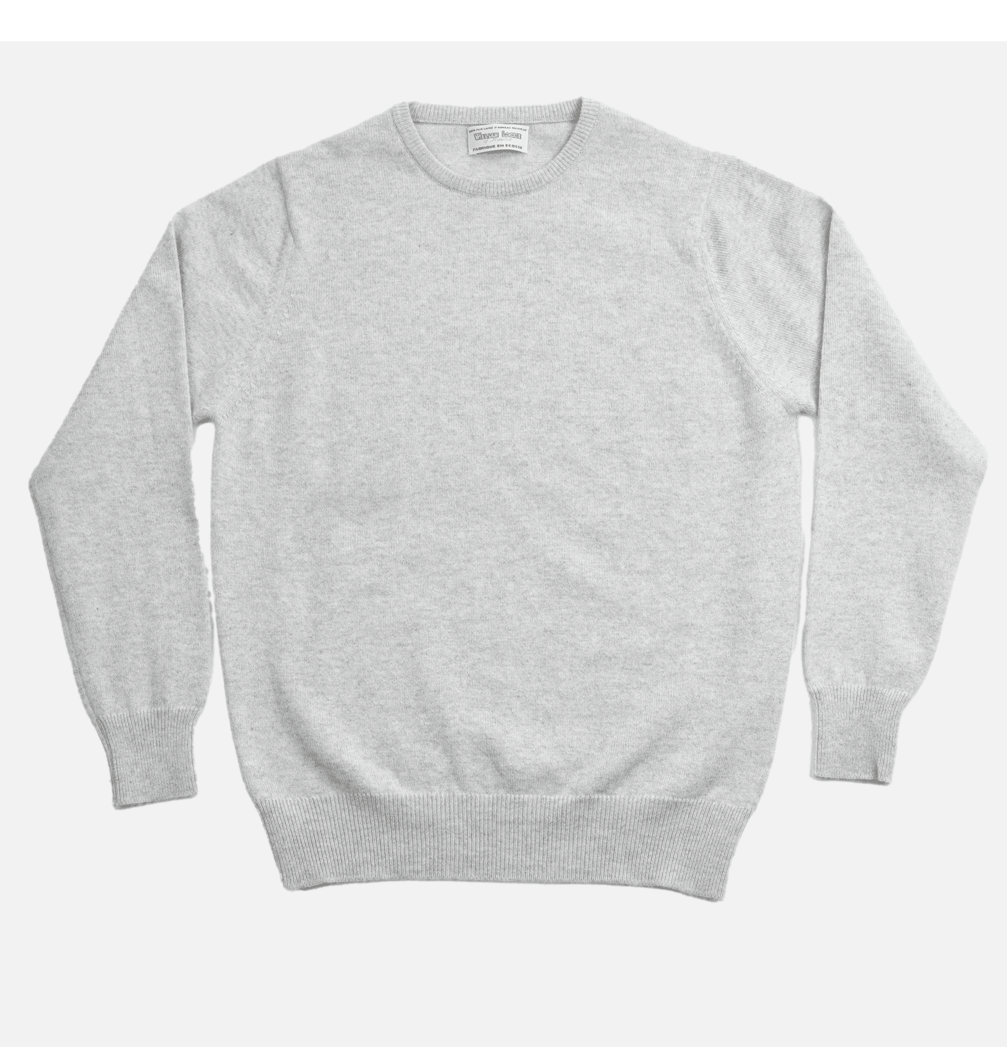William Lockie Pull Col Rond Zinc