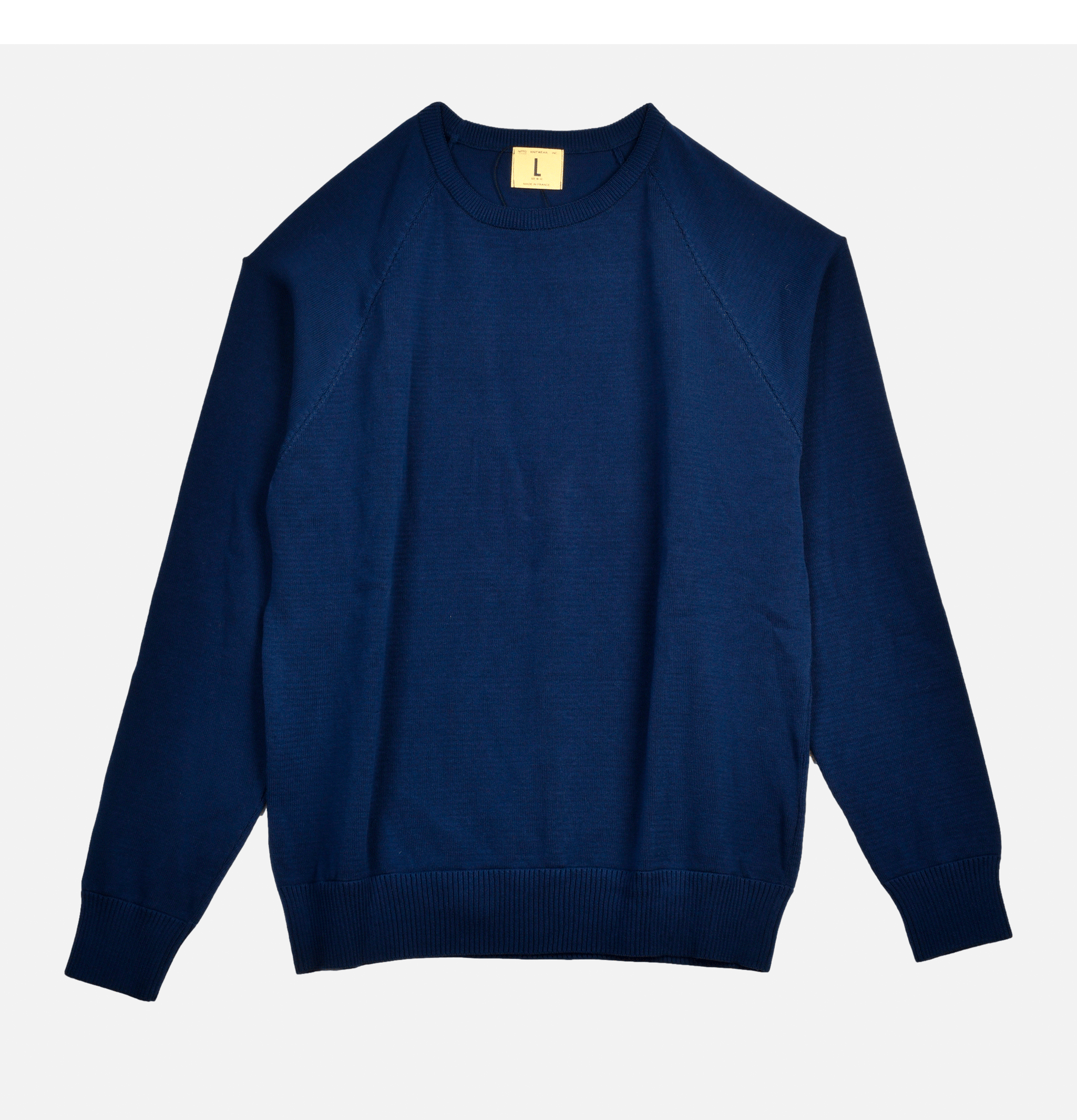 Nitto Knitwear Pull Sevan Marine