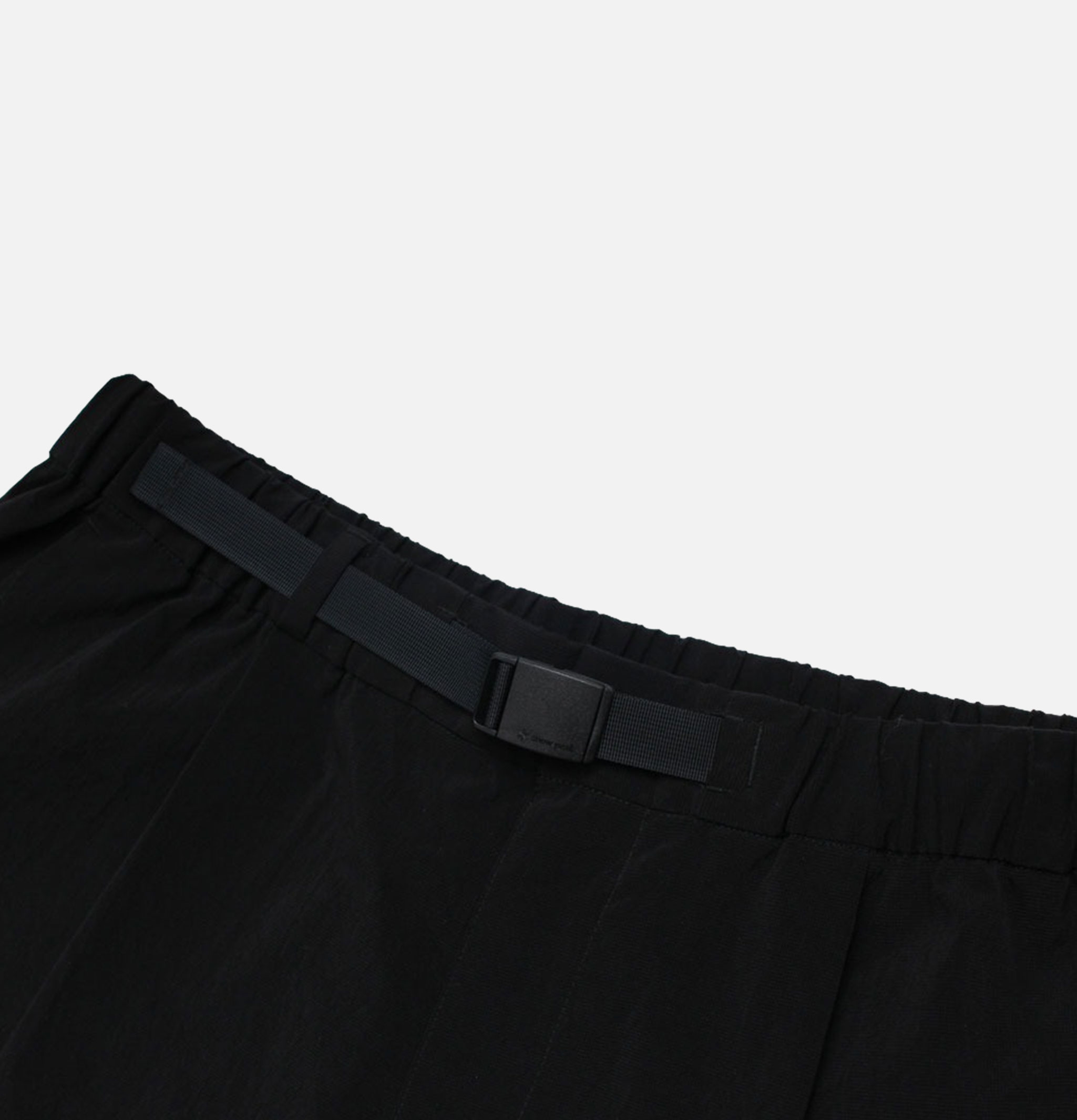 Snow Peak Breathable Quick Dry Shorts Black