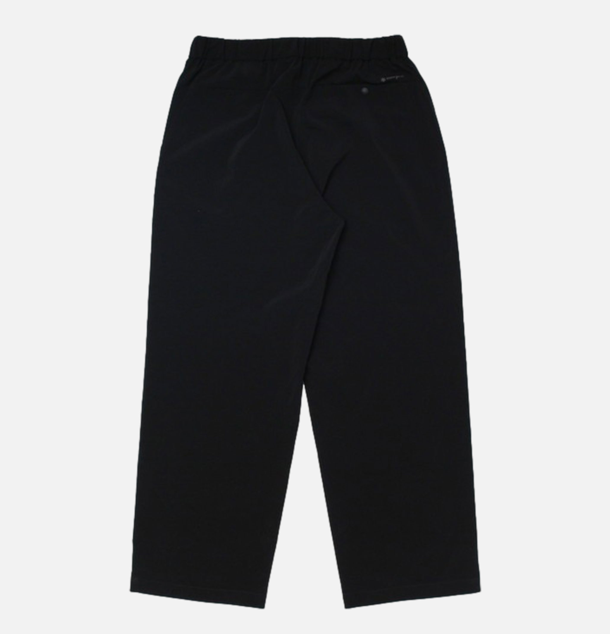 Snow Peak Breathable Quick Dry Pant Noir