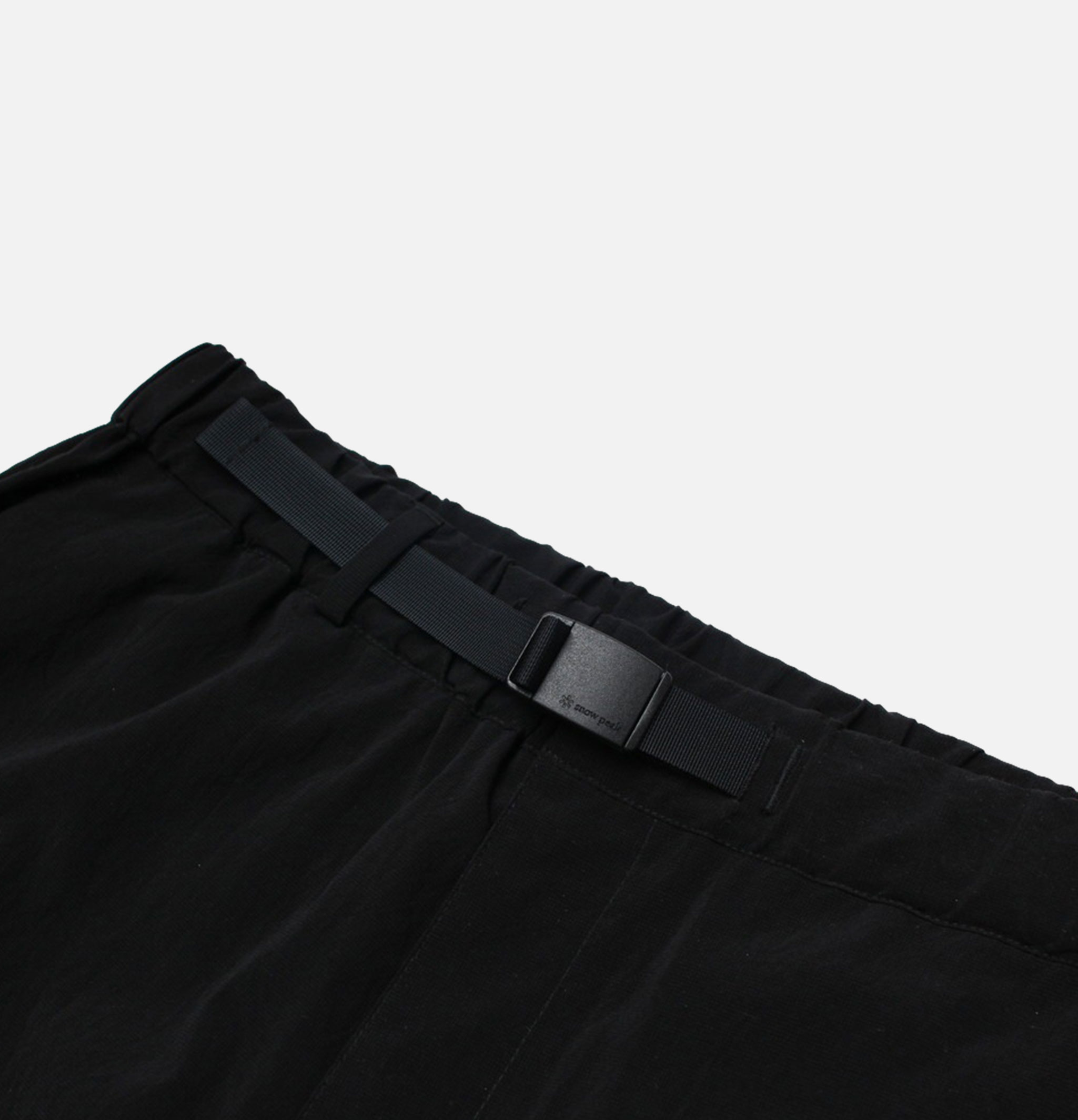 Snow Peak Breathable Quick Dry Pant Noir