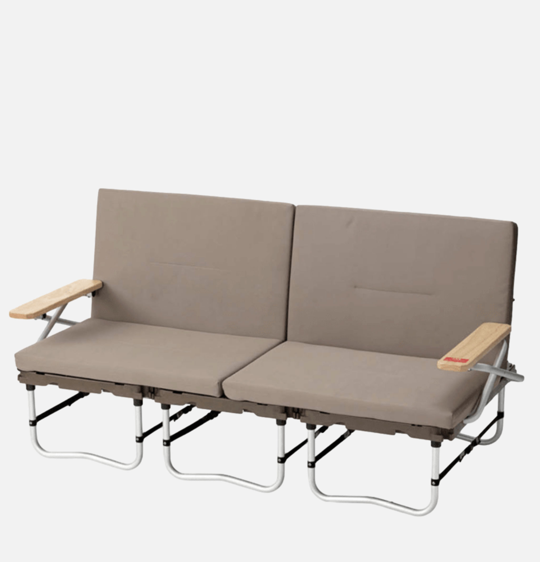 Snow Peak Starter Set Armrest Campfield