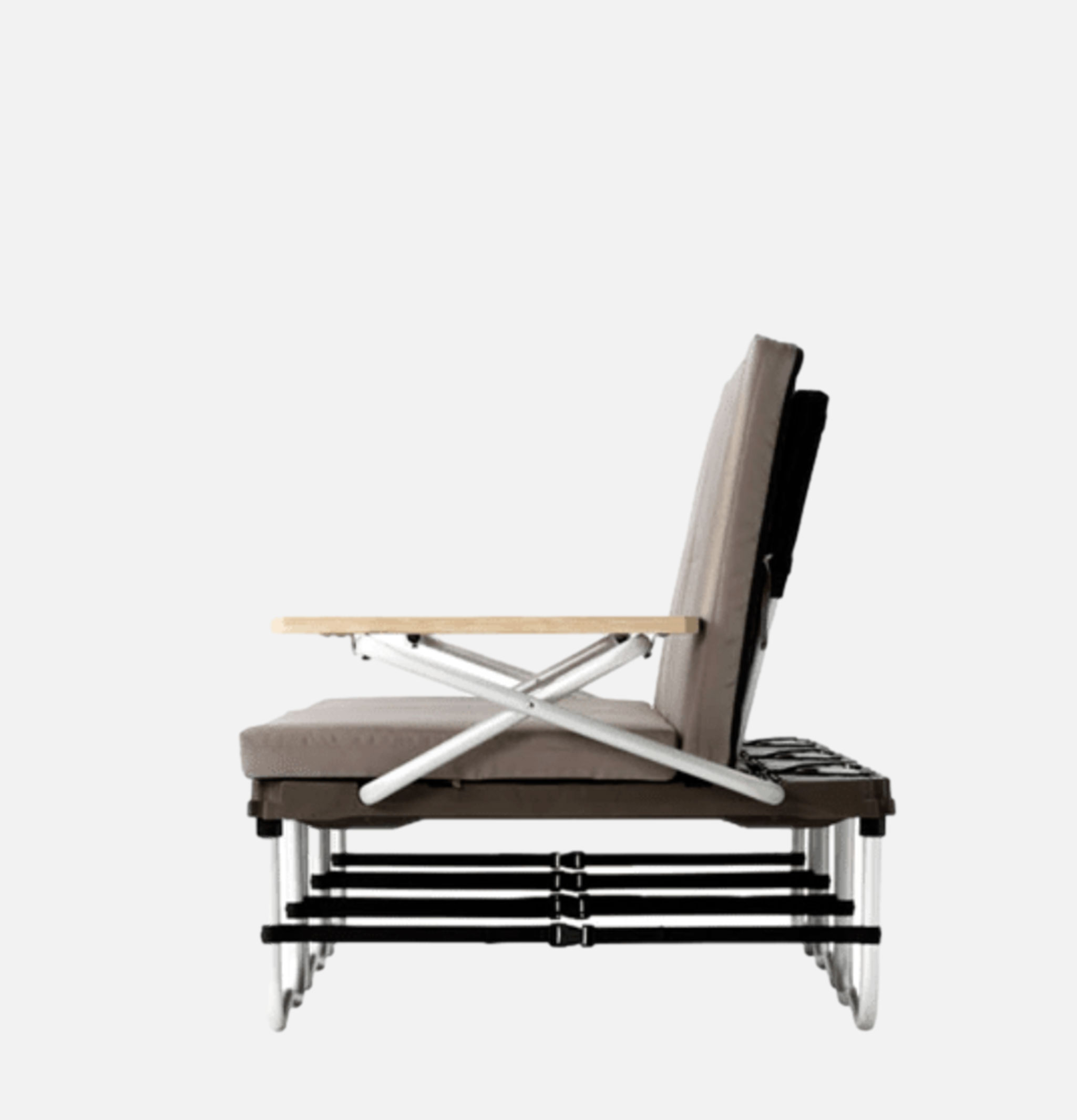 Snow Peak Starter Set Armrest Campfield