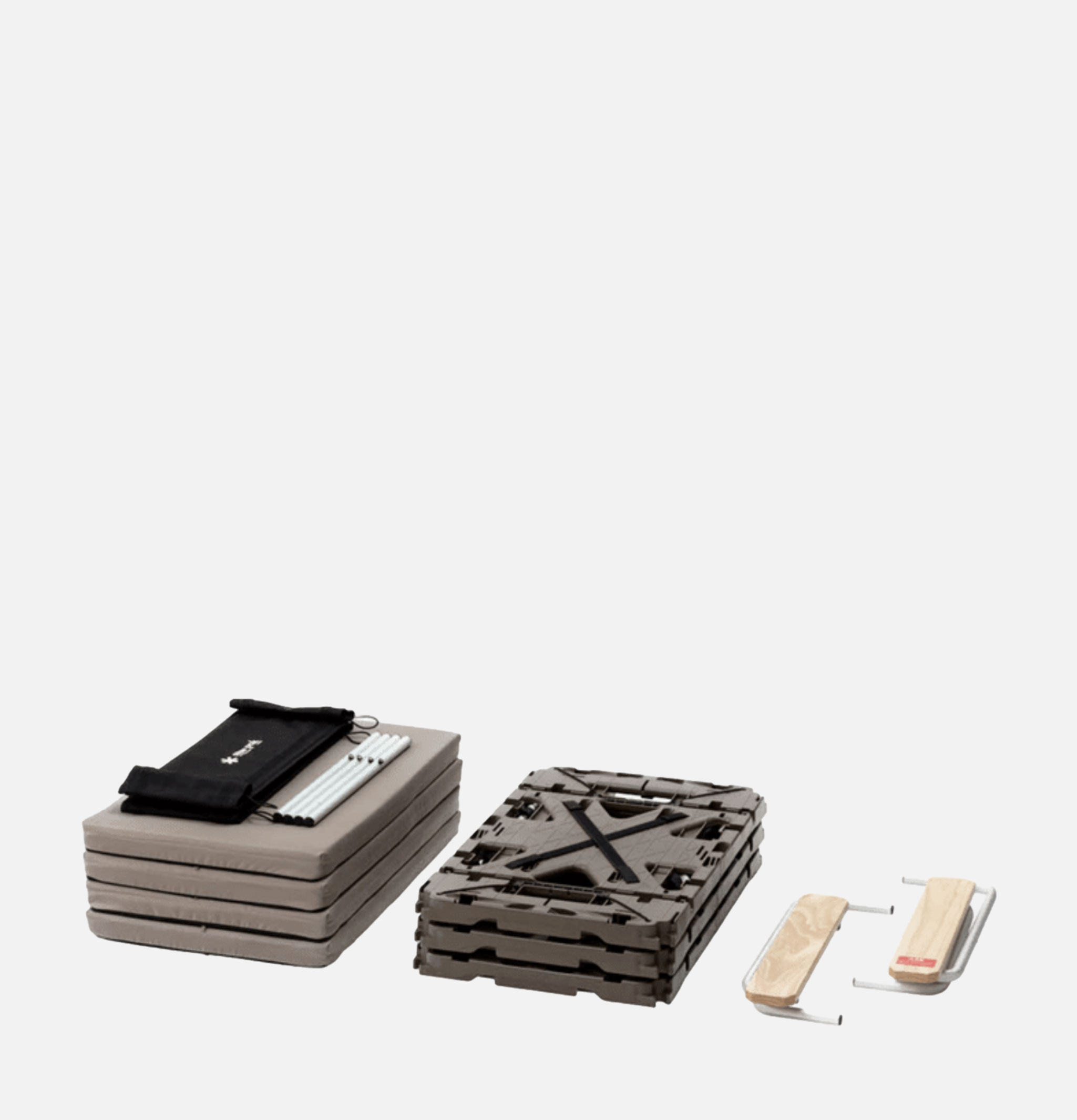 Snow Peak Starter Set Armrest Campfield